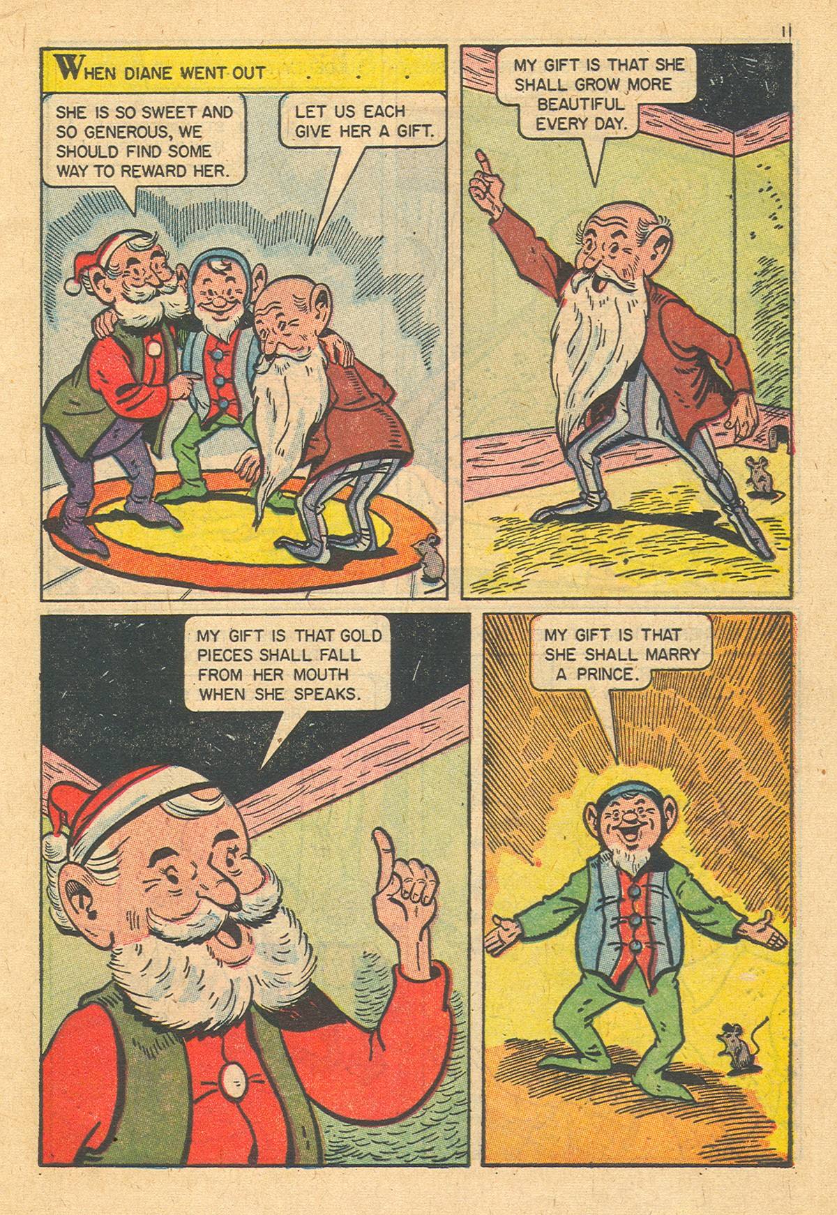 Read online Classics Illustrated Junior comic -  Issue #552 - 13