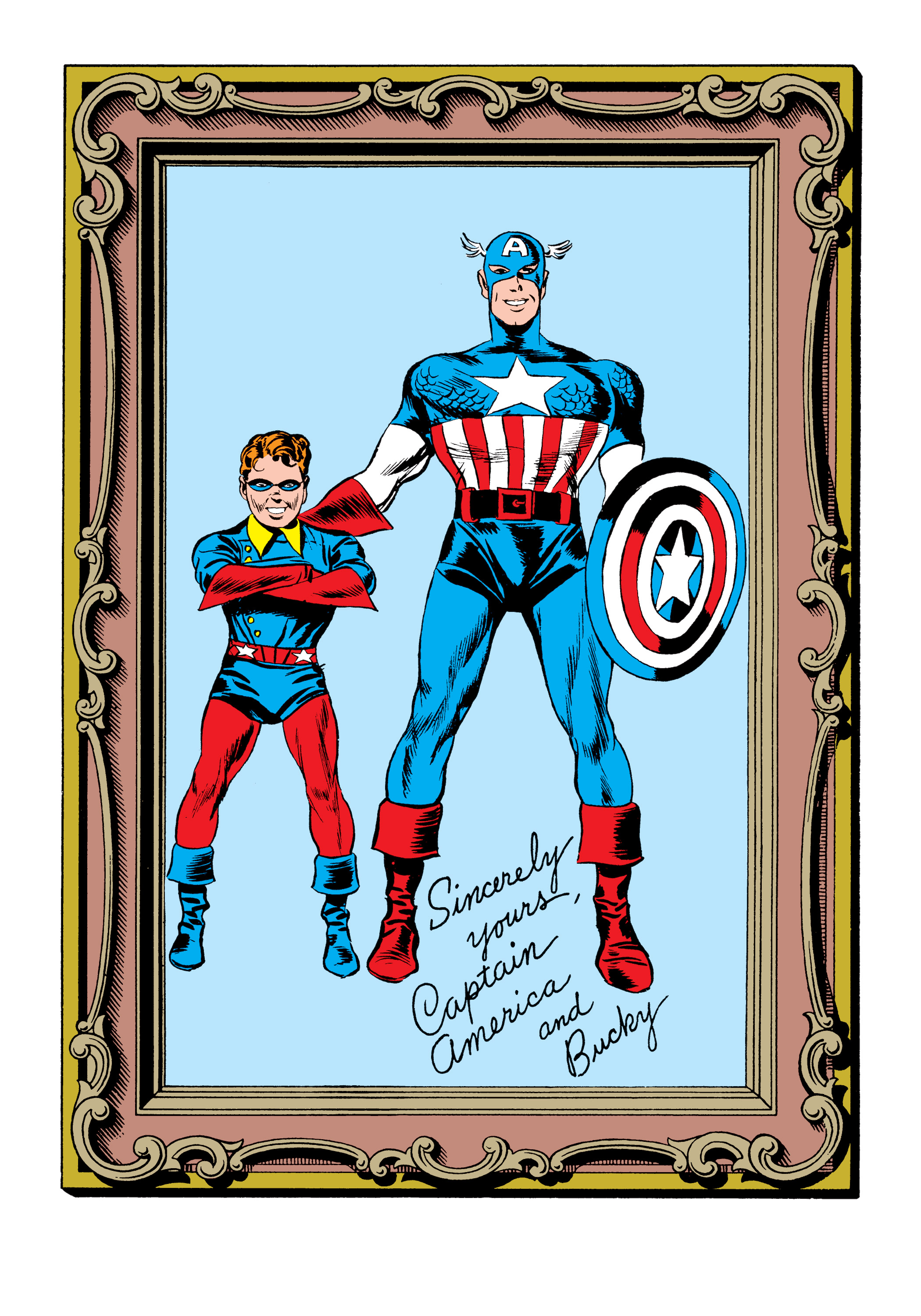Read online Marvel Masterworks: Golden Age Captain America comic -  Issue # TPB 1 (Part 3) - 75