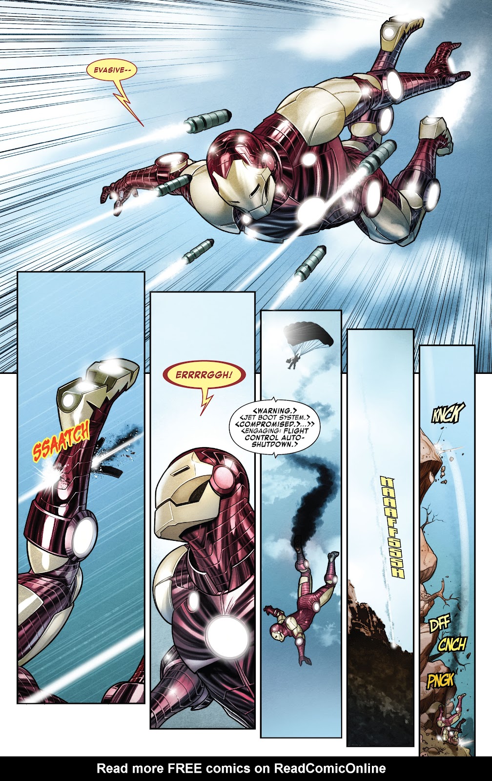Iron Man (2020) issue 21 - Page 10