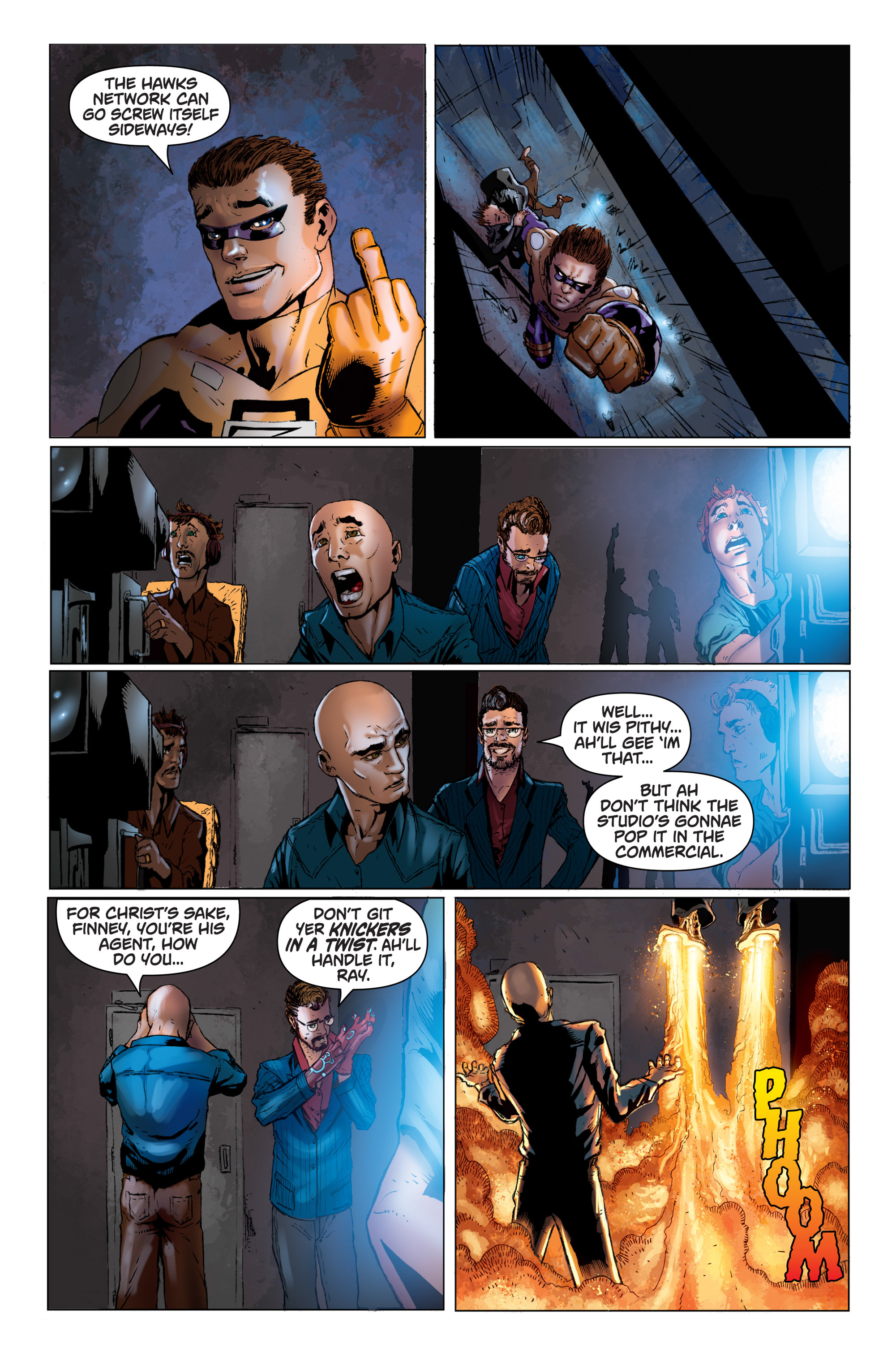 Read online The Standard comic -  Issue #1 - 12