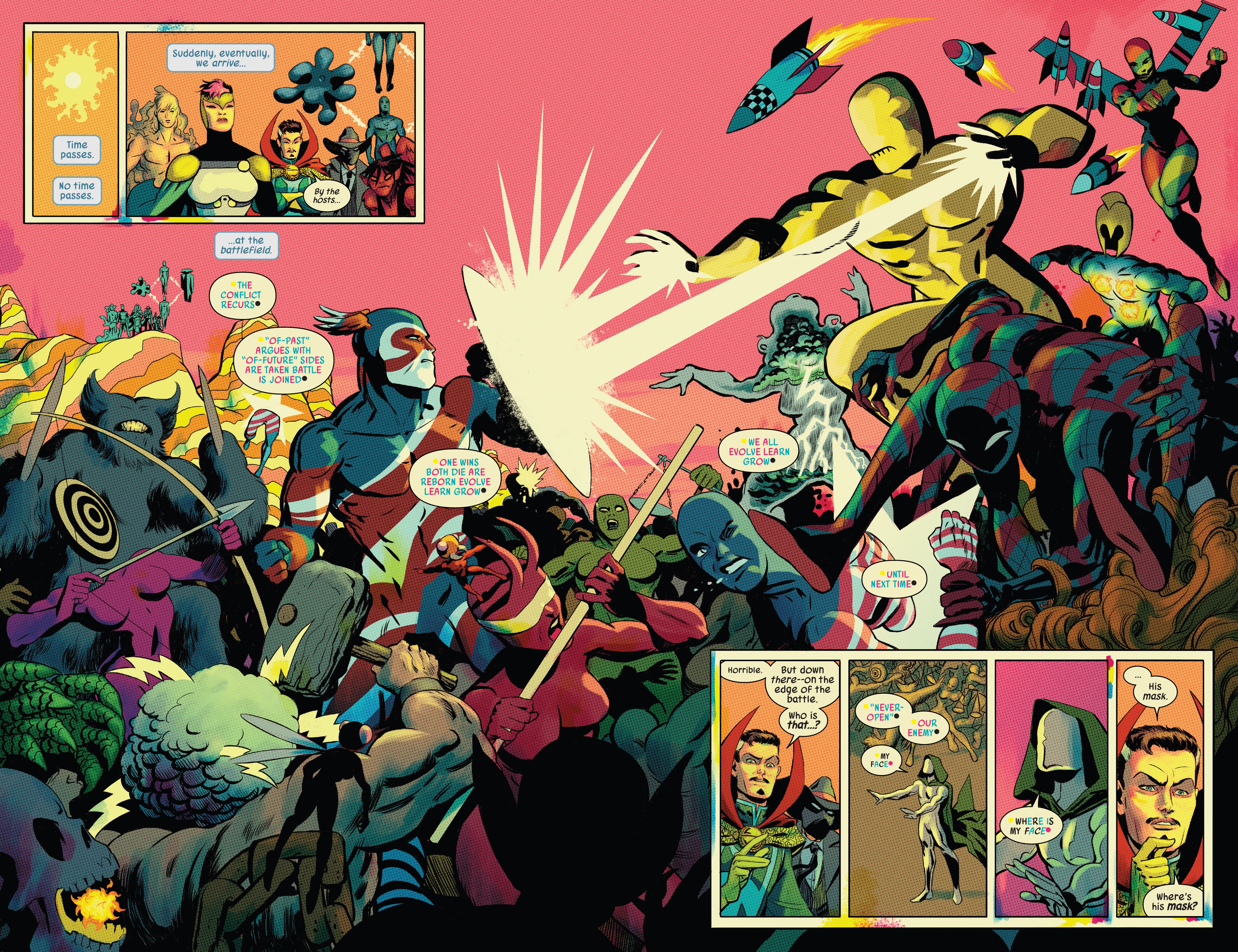 Read online Defenders (2021) comic -  Issue #4 - 9