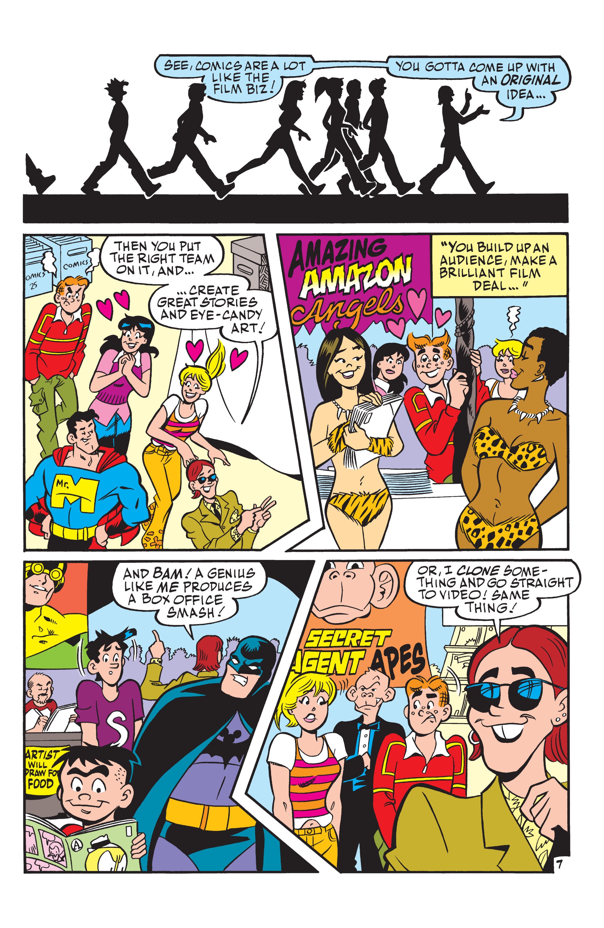 Read online Pep Digital comic -  Issue #14 - 59