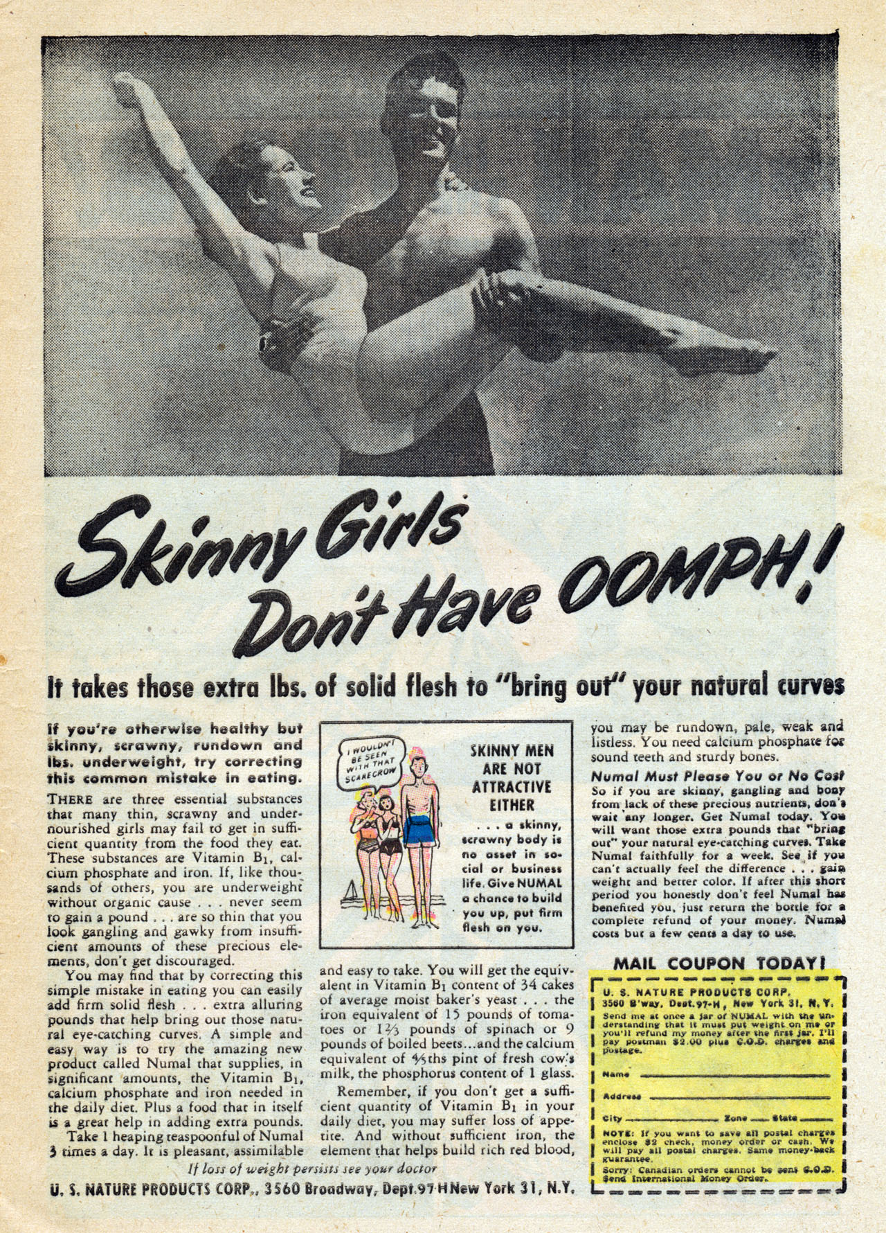 Read online Mystic (1951) comic -  Issue #26 - 9