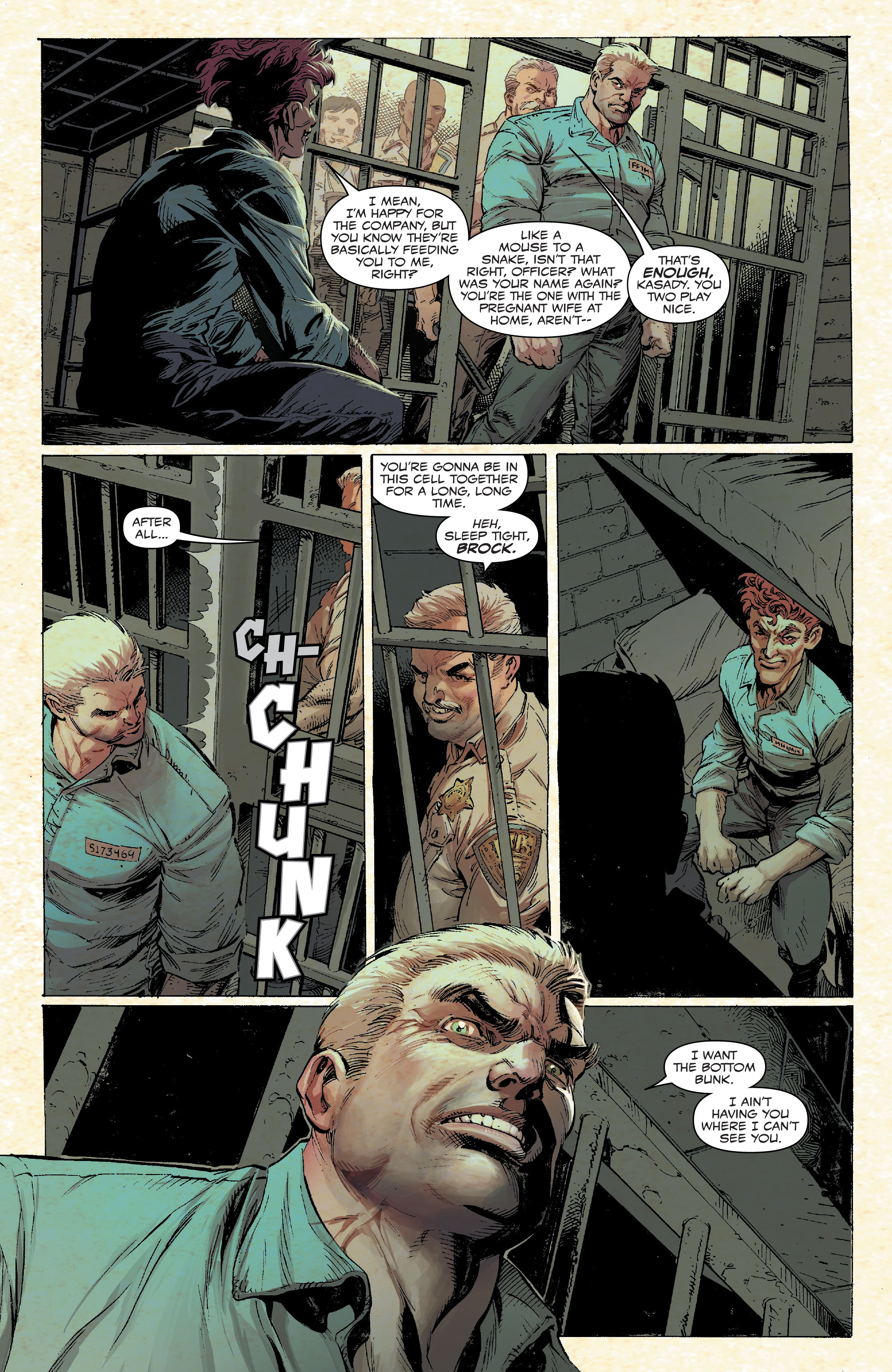 Read online Venomnibus by Cates & Stegman comic -  Issue # TPB (Part 7) - 43