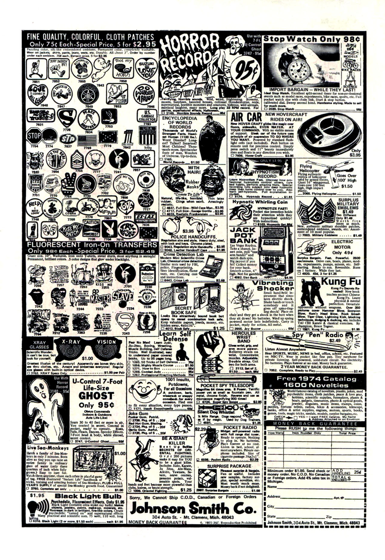 Read online Little Dot (1953) comic -  Issue #154 - 2