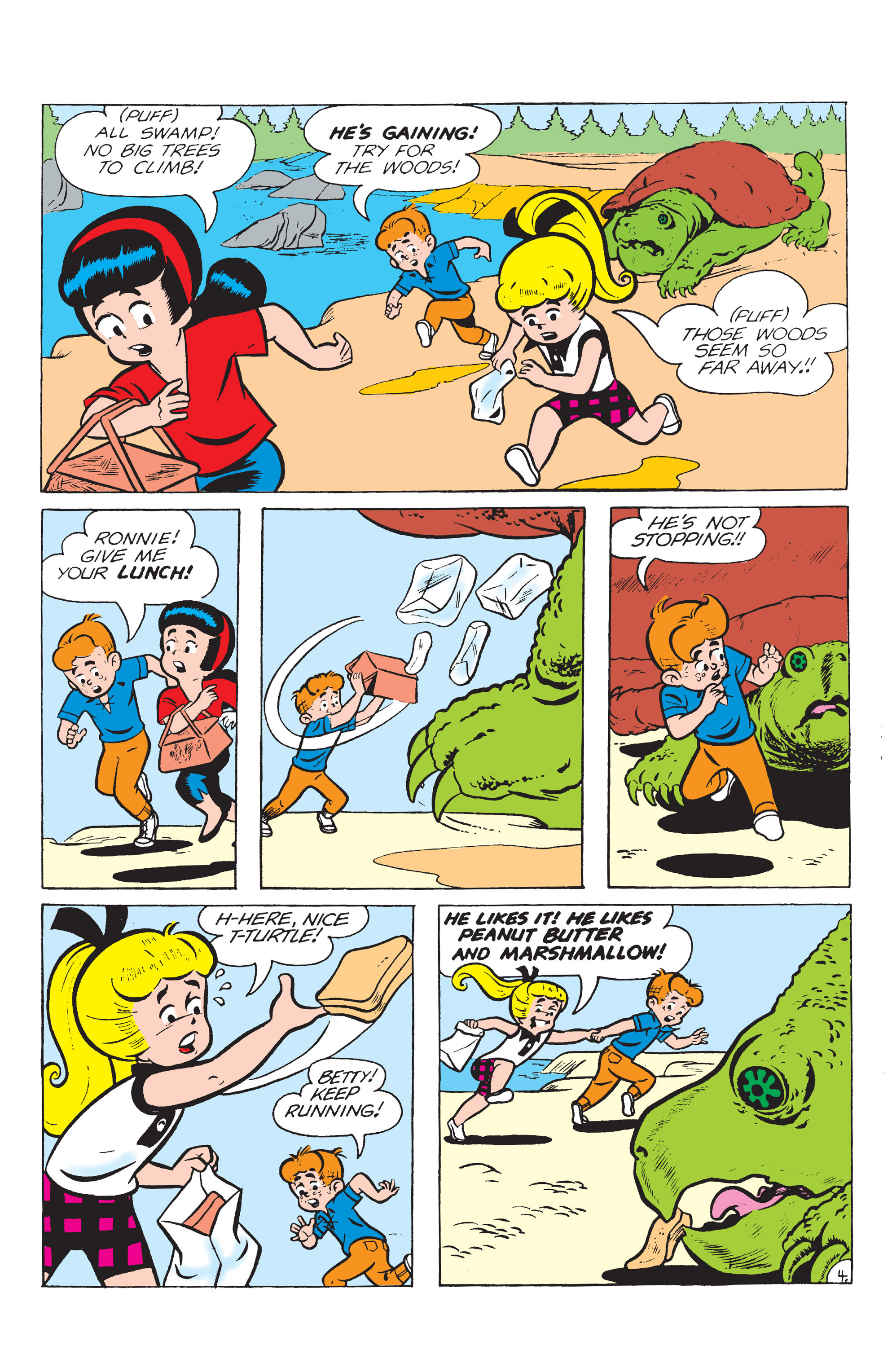 Read online Little Archie and Friends comic -  Issue # TPB (Part 1) - 79