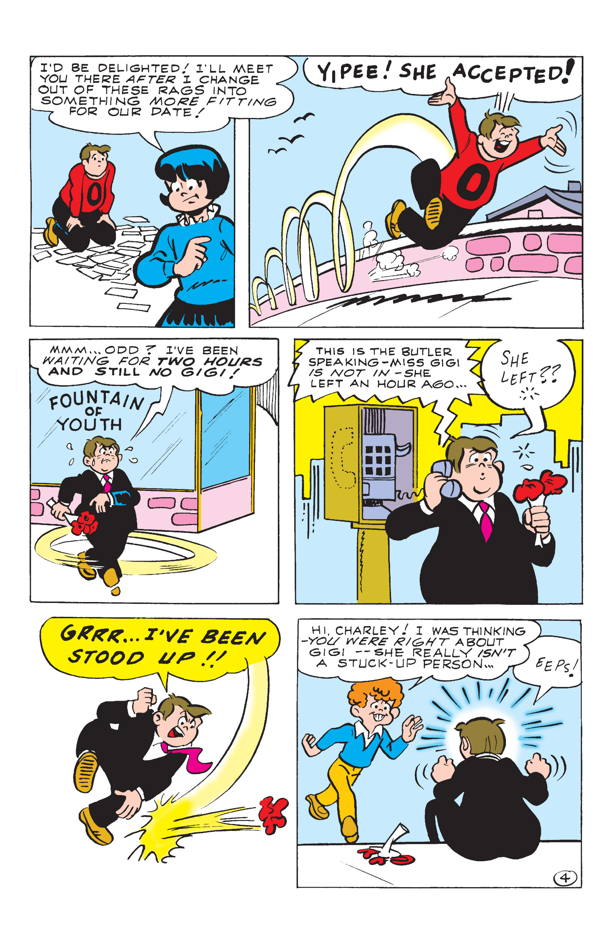 Read online Pep Digital comic -  Issue #43 - 118