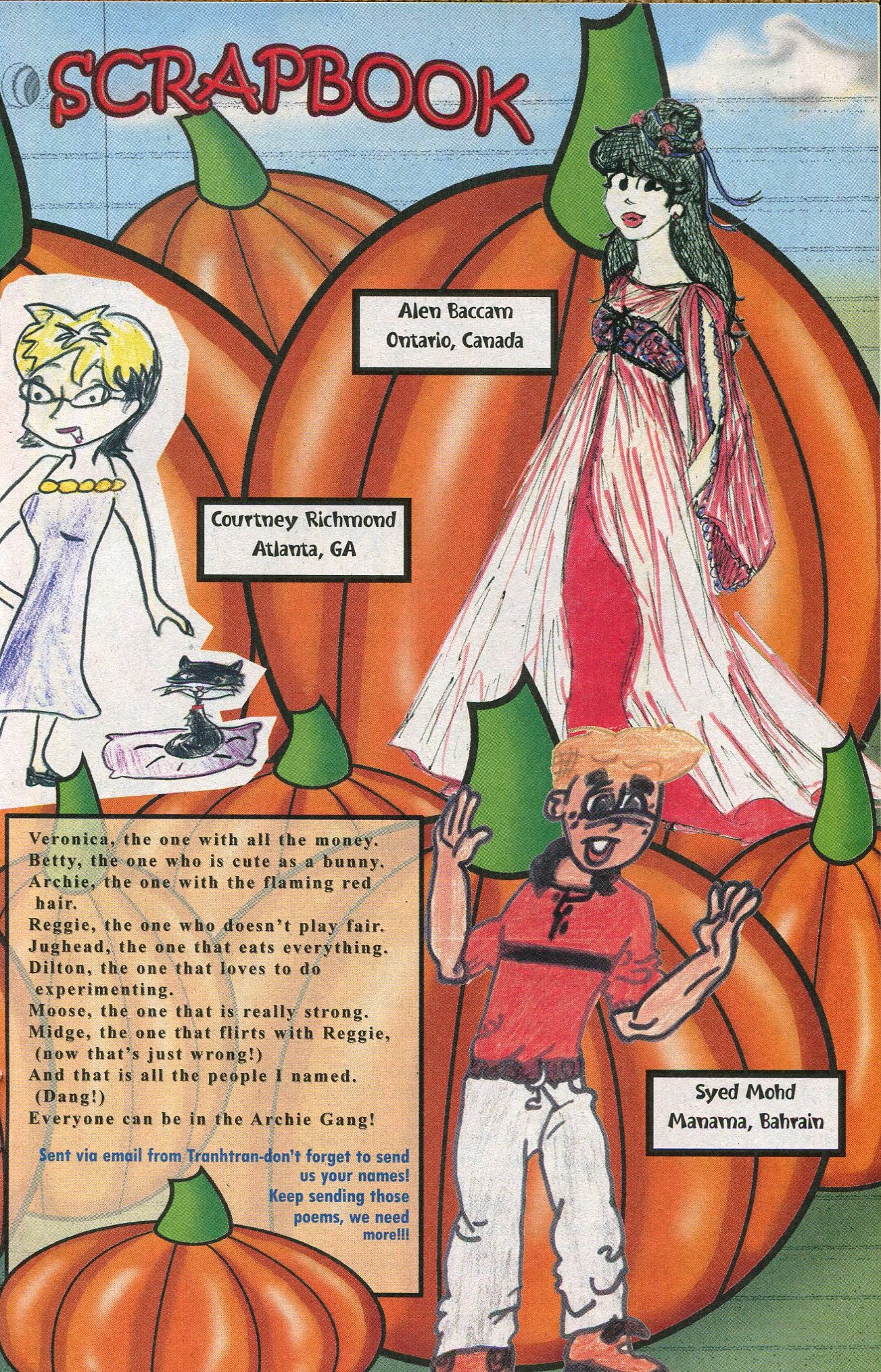 Read online Archie & Friends (1992) comic -  Issue #76 - 19