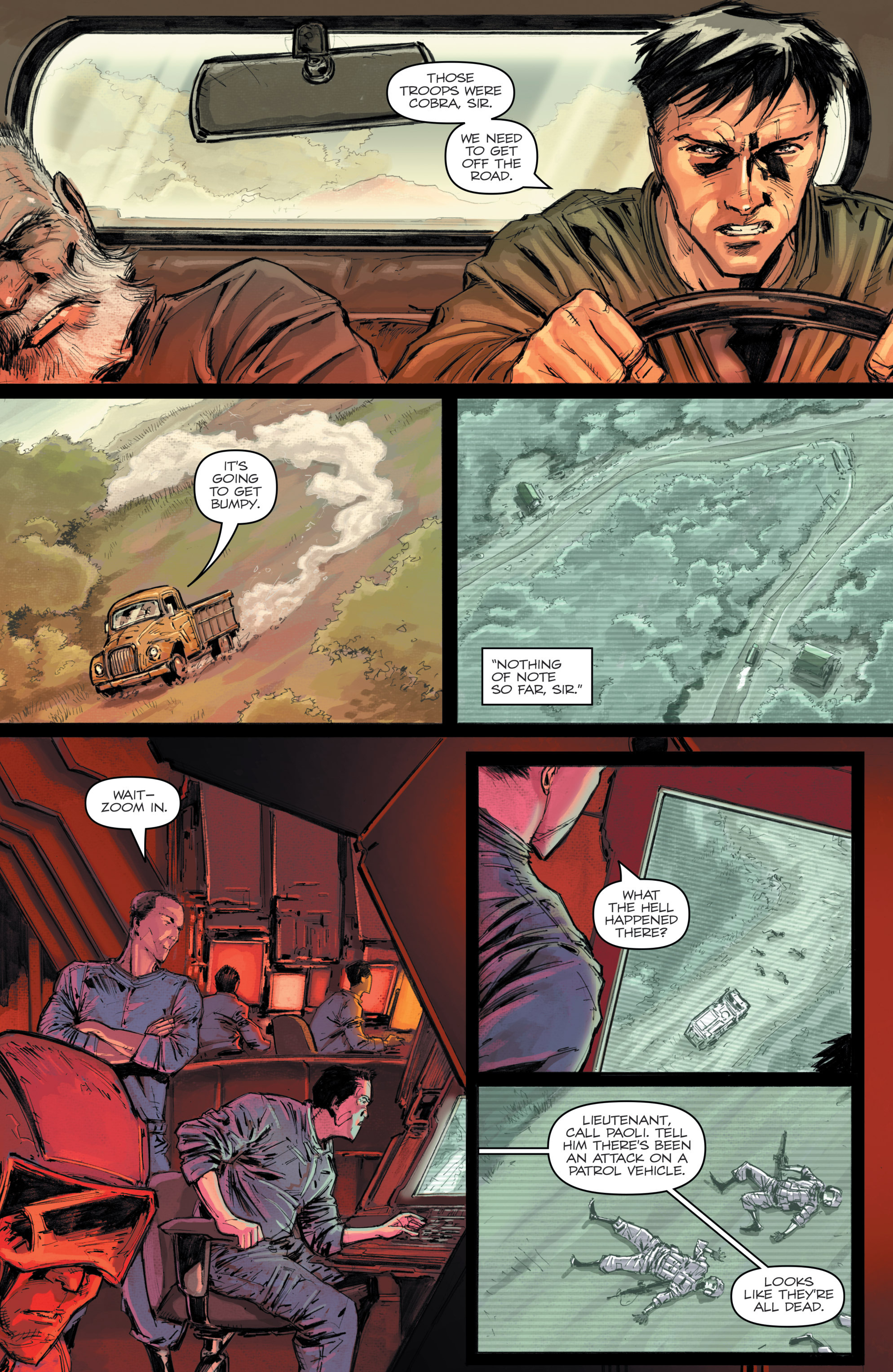 Read online G.I. Joe (2014) comic -  Issue # _TPB 2 - 50
