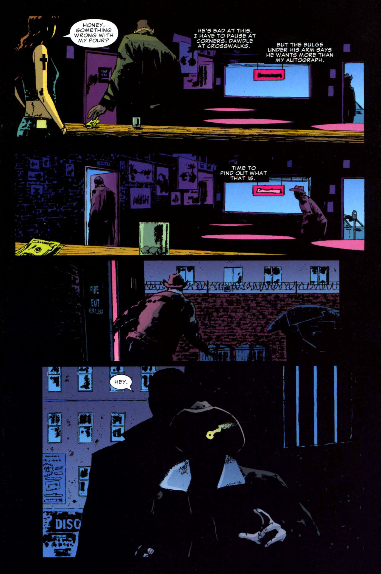 The Punisher (2004) Issue #60 #60 - English 33
