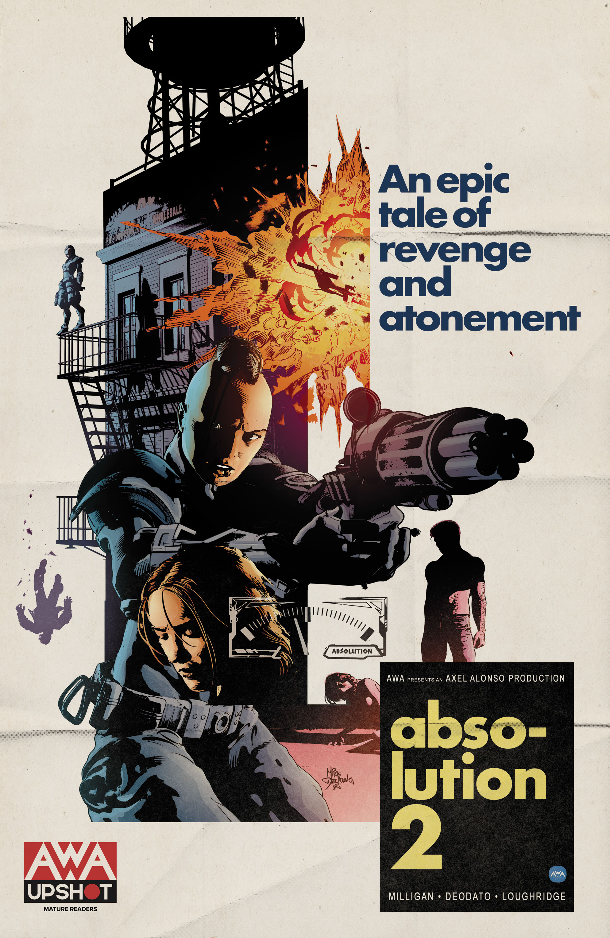 Read online Absolution (2022) comic -  Issue #2 - 1
