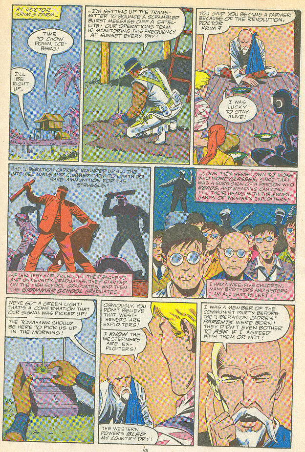 Read online G.I. Joe Special Missions comic -  Issue #18 - 10