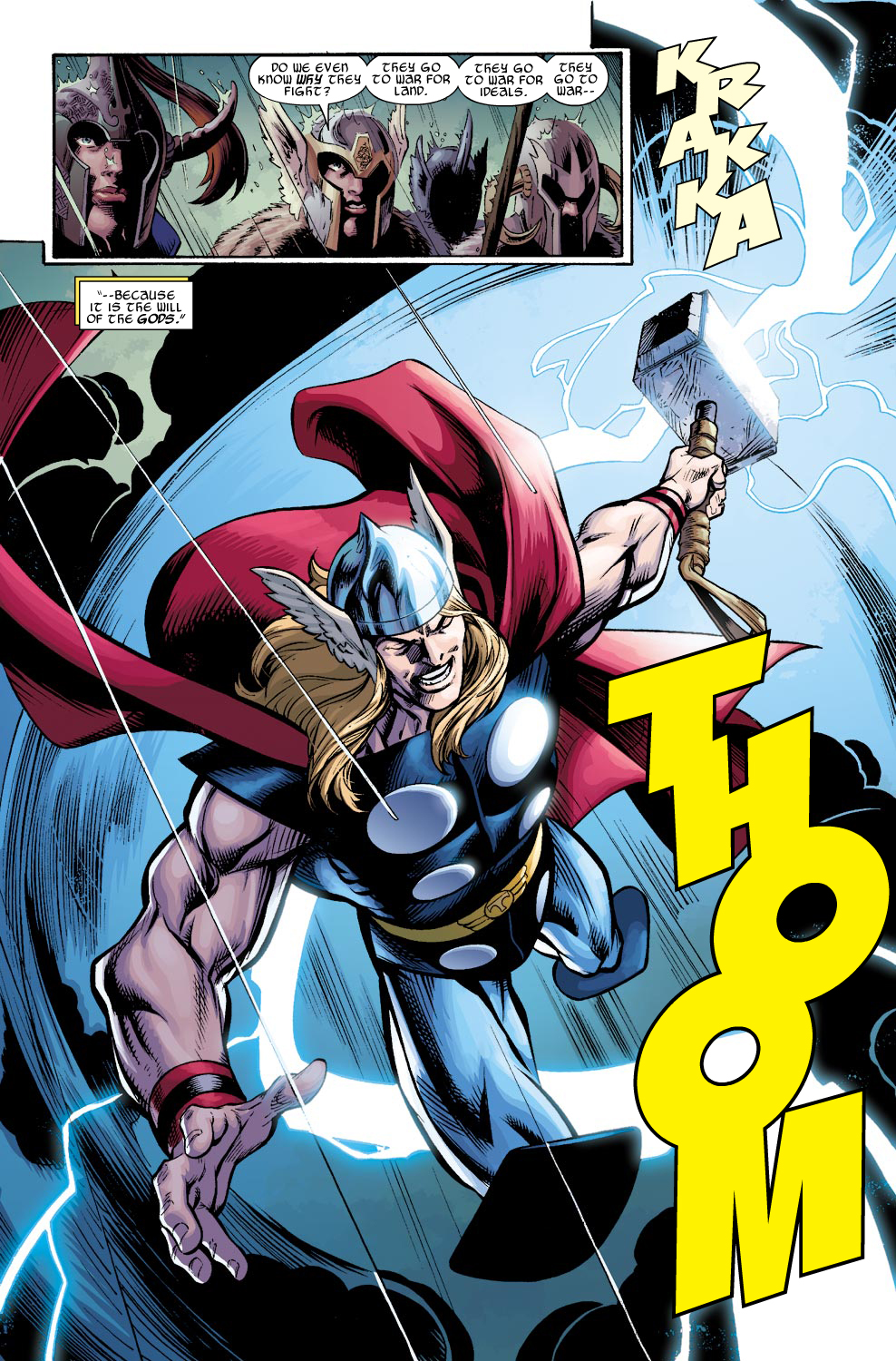 Read online Fear Itself: The Fearless comic -  Issue #9 - 5