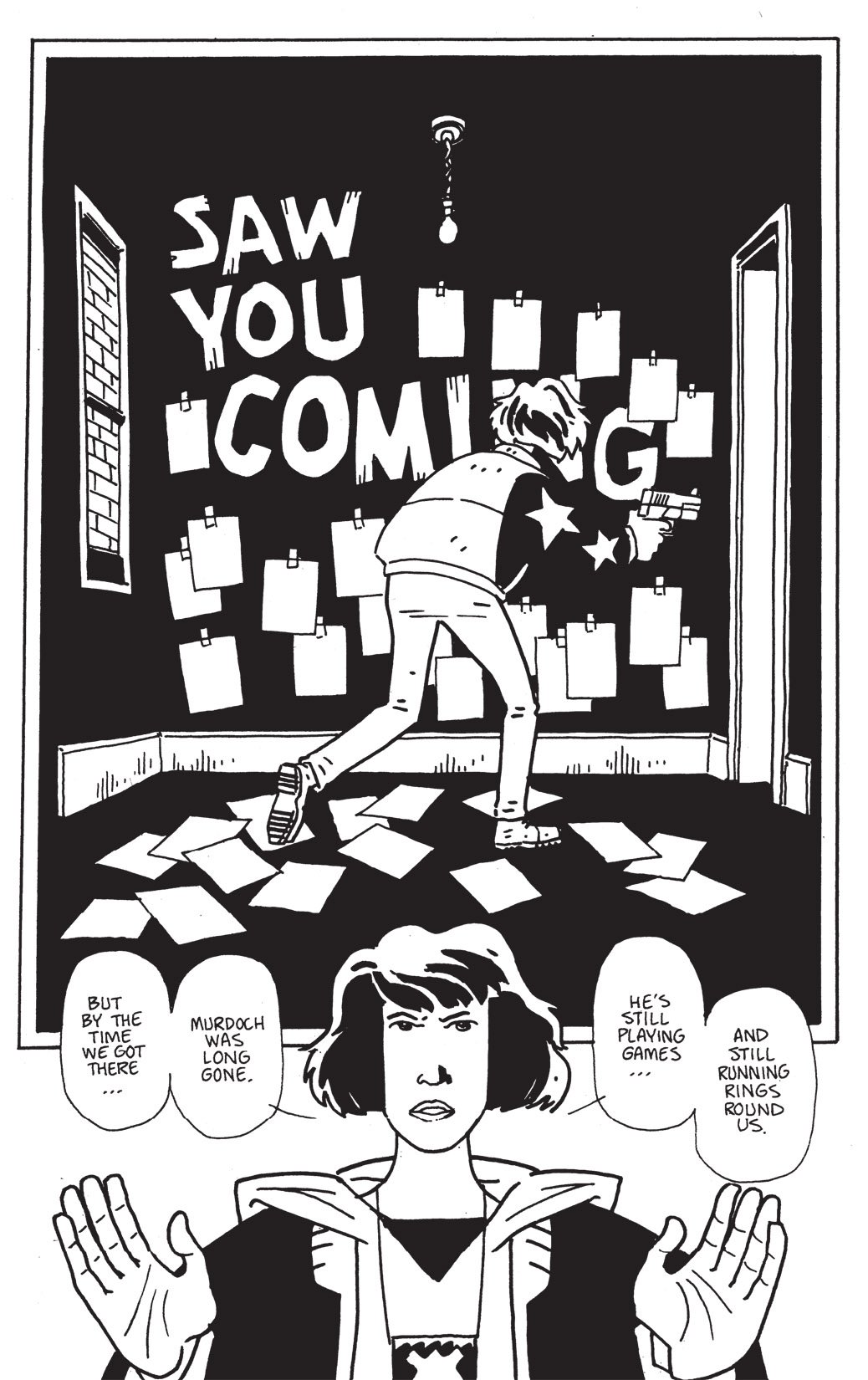 Read online Kane comic -  Issue # TPB 6 (Part 1) - 74