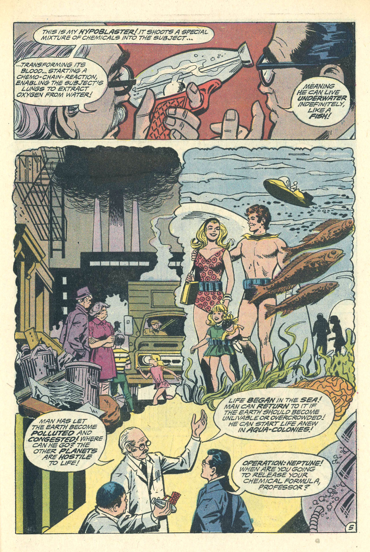 Read online Superman's Girl Friend, Lois Lane comic -  Issue #107 - 7