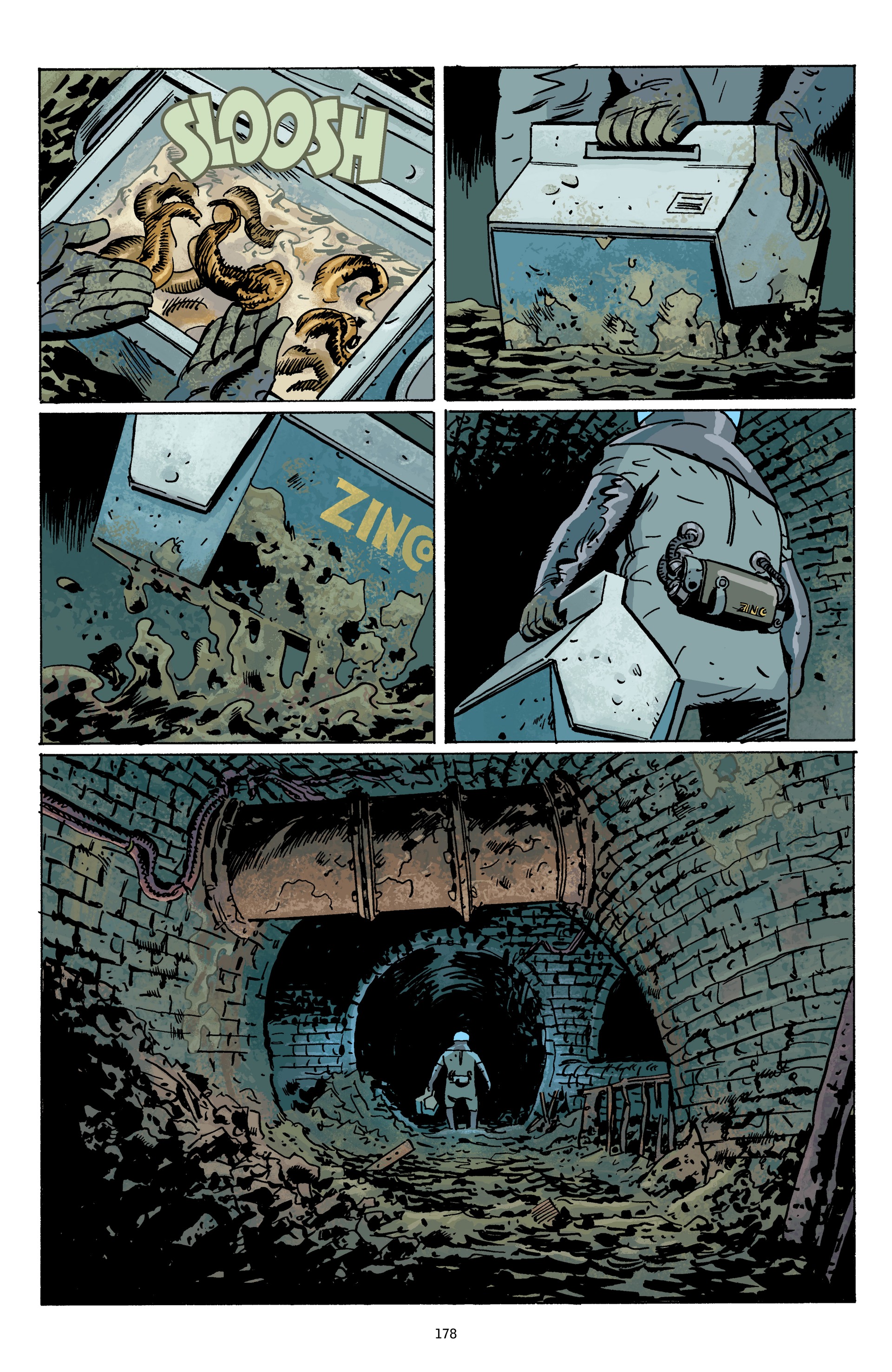 Read online B.P.R.D. Omnibus comic -  Issue # TPB 2 (Part 2) - 77