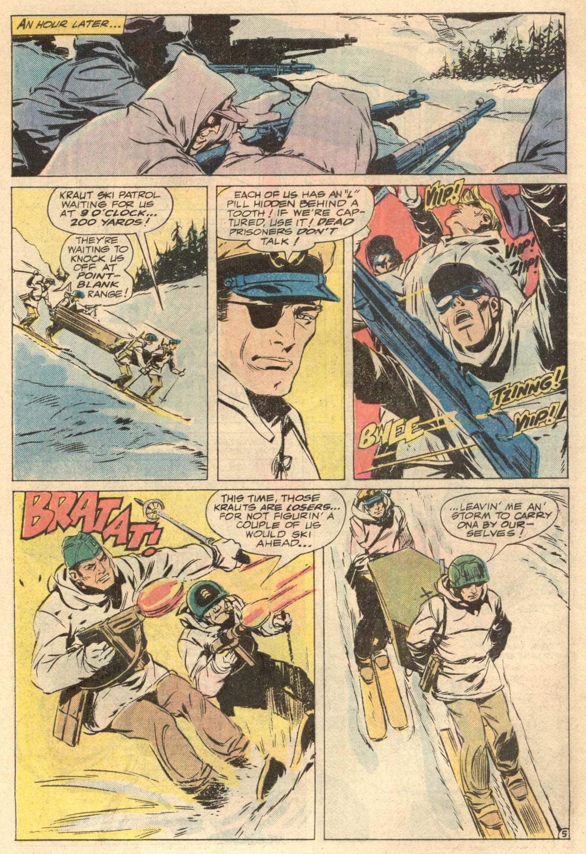 Read online Our Fighting Forces comic -  Issue #173 - 9