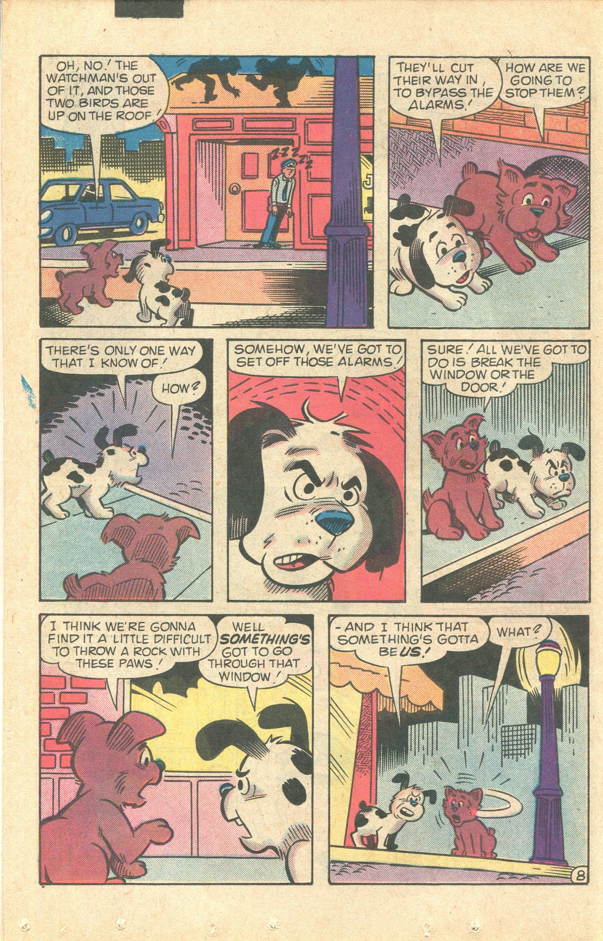 Read online Life With Archie (1958) comic -  Issue #239 - 14