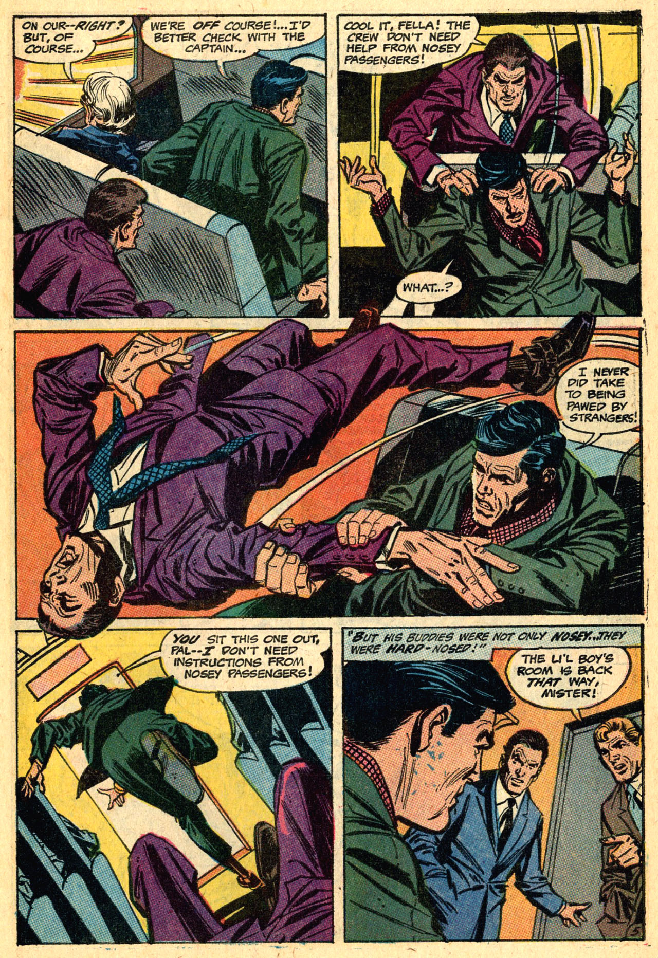 Read online Batman (1940) comic -  Issue #219 - 7