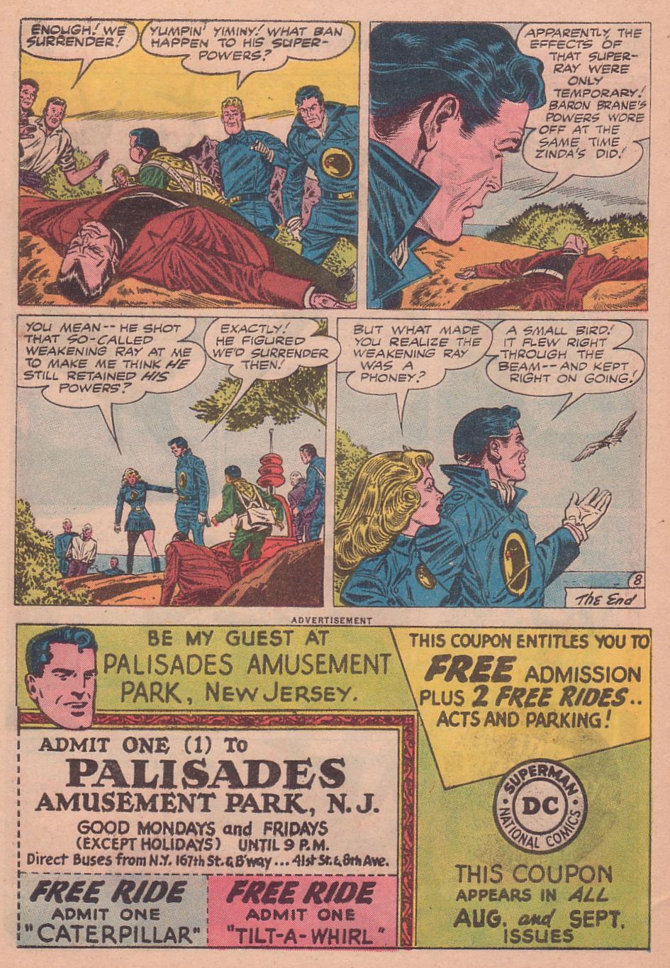 Blackhawk (1957) Issue #151 #44 - English 32