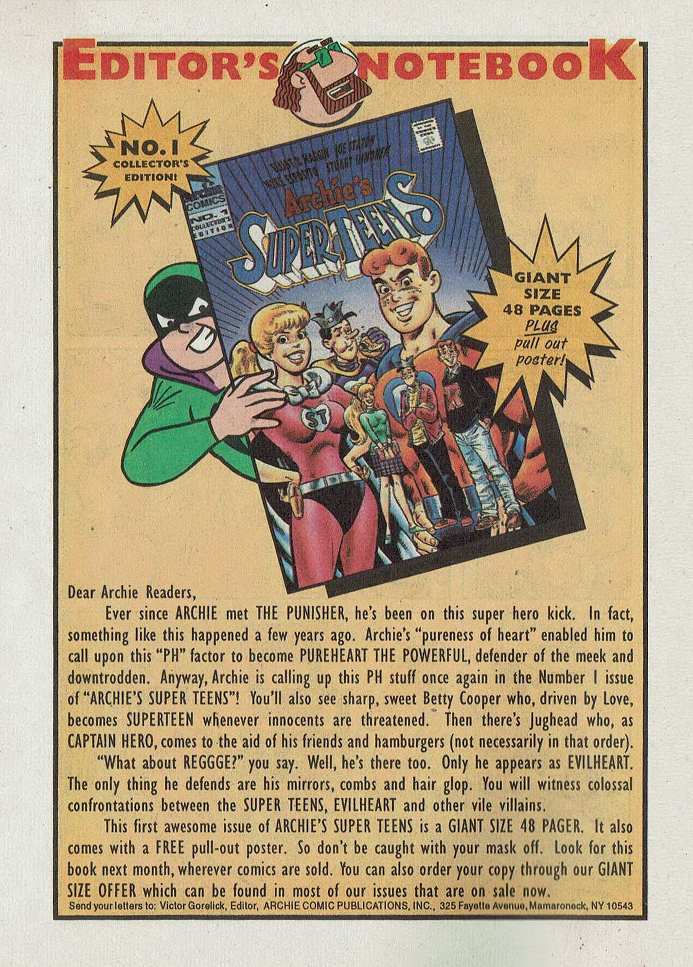 Read online Laugh Comics Digest comic -  Issue #116 - 28
