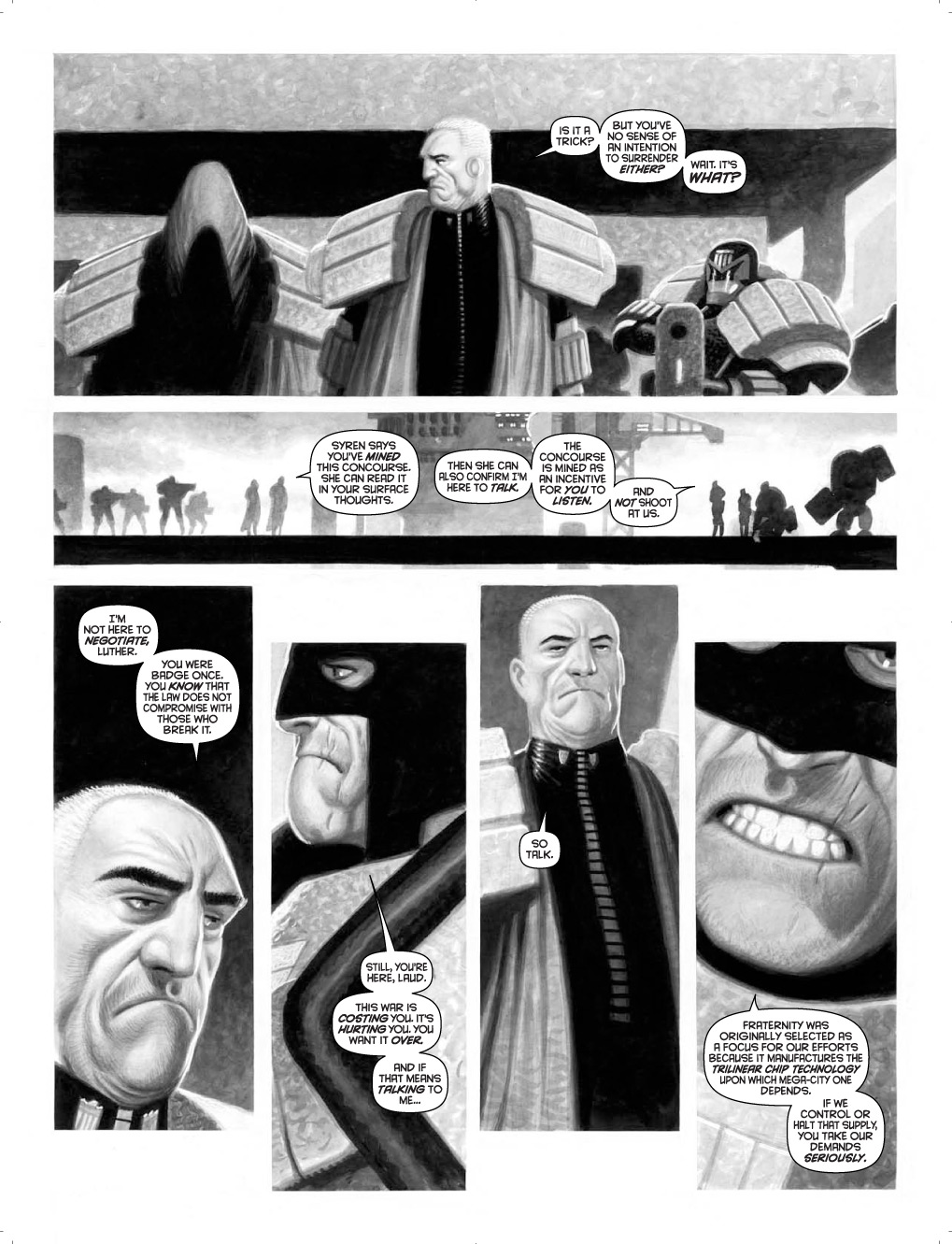 Read online Judge Dredd Megazine (Vol. 5) comic -  Issue #310 - 56