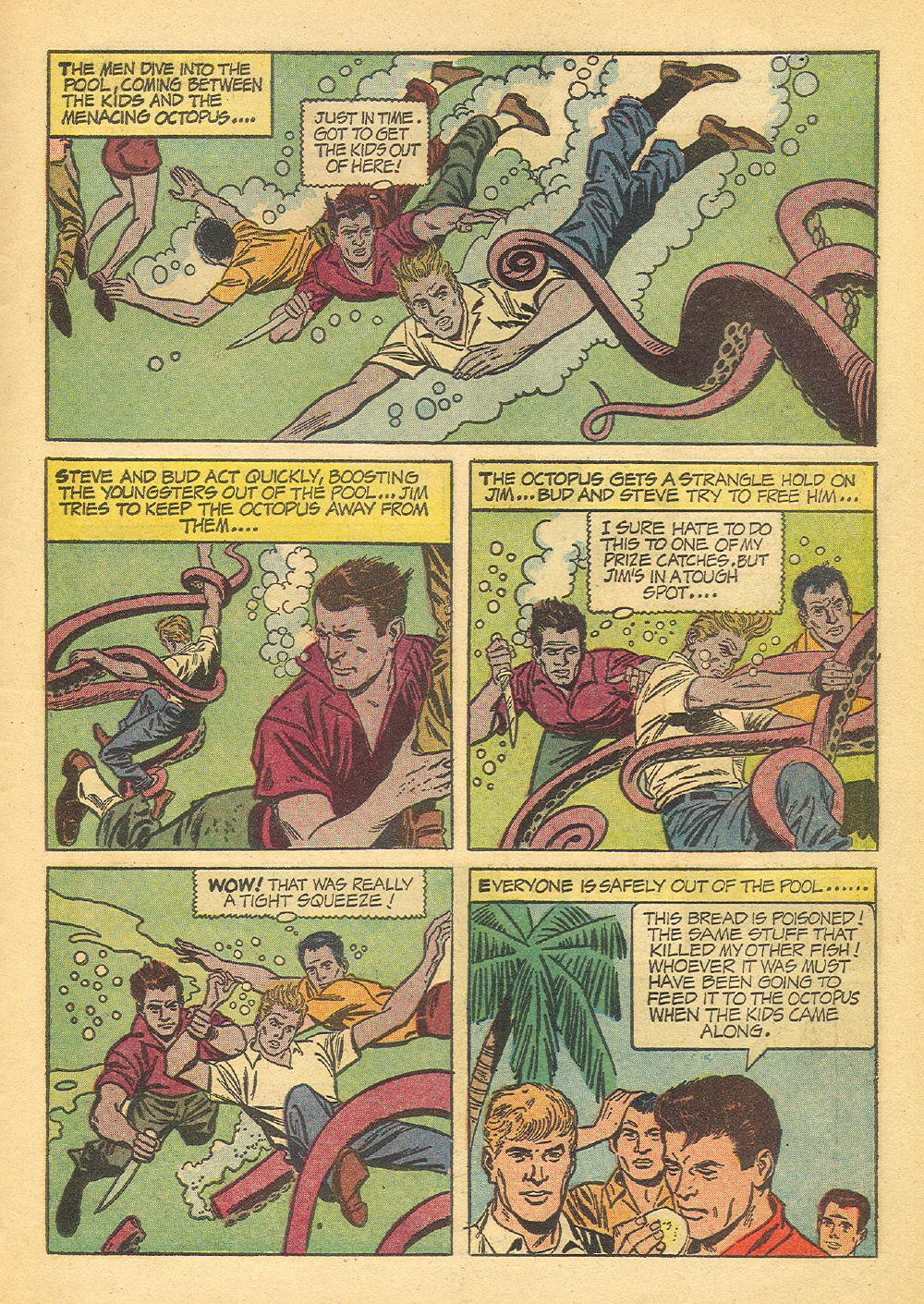 Read online The Frogmen comic -  Issue #4 - 27