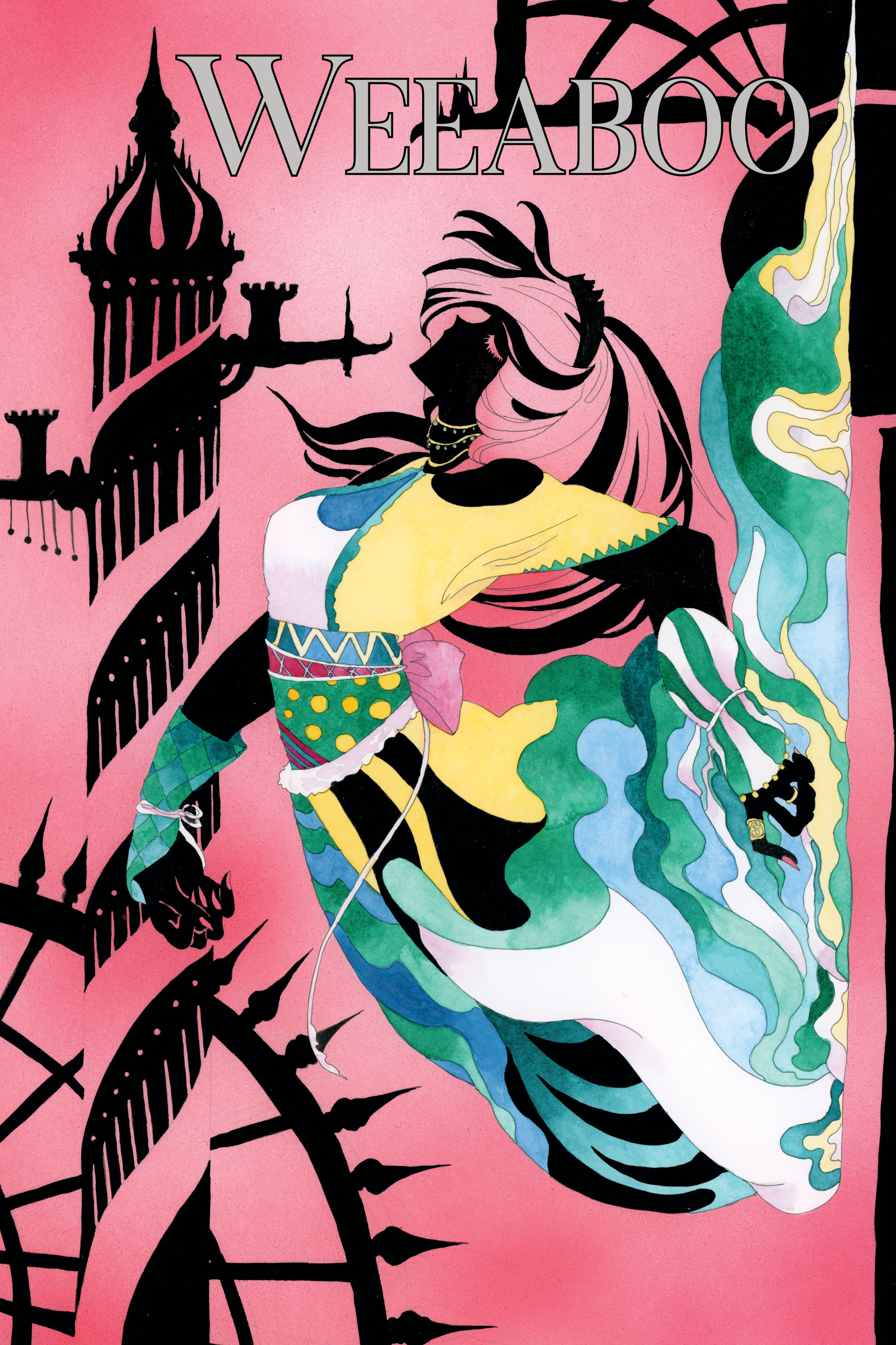 Read online Weeaboo comic -  Issue # TPB (Part 2) - 38