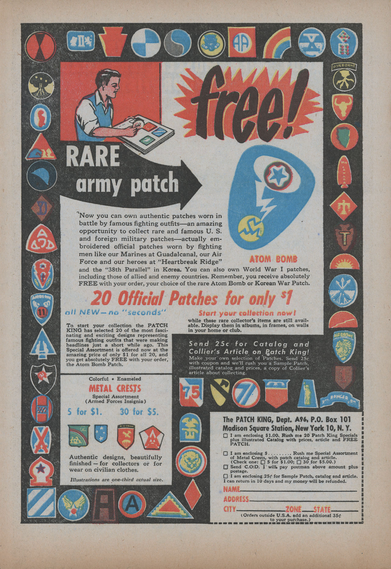Read online G.I. Combat (1952) comic -  Issue #39 - 33