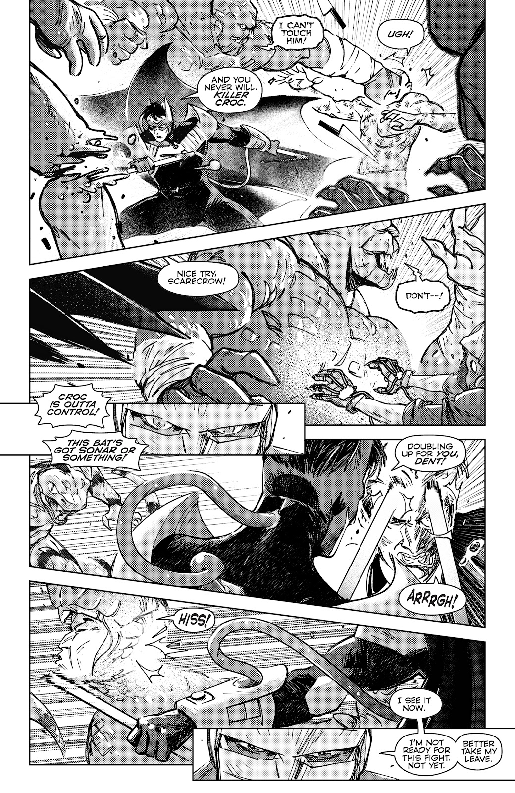 Future State: Gotham issue 13 - Page 19