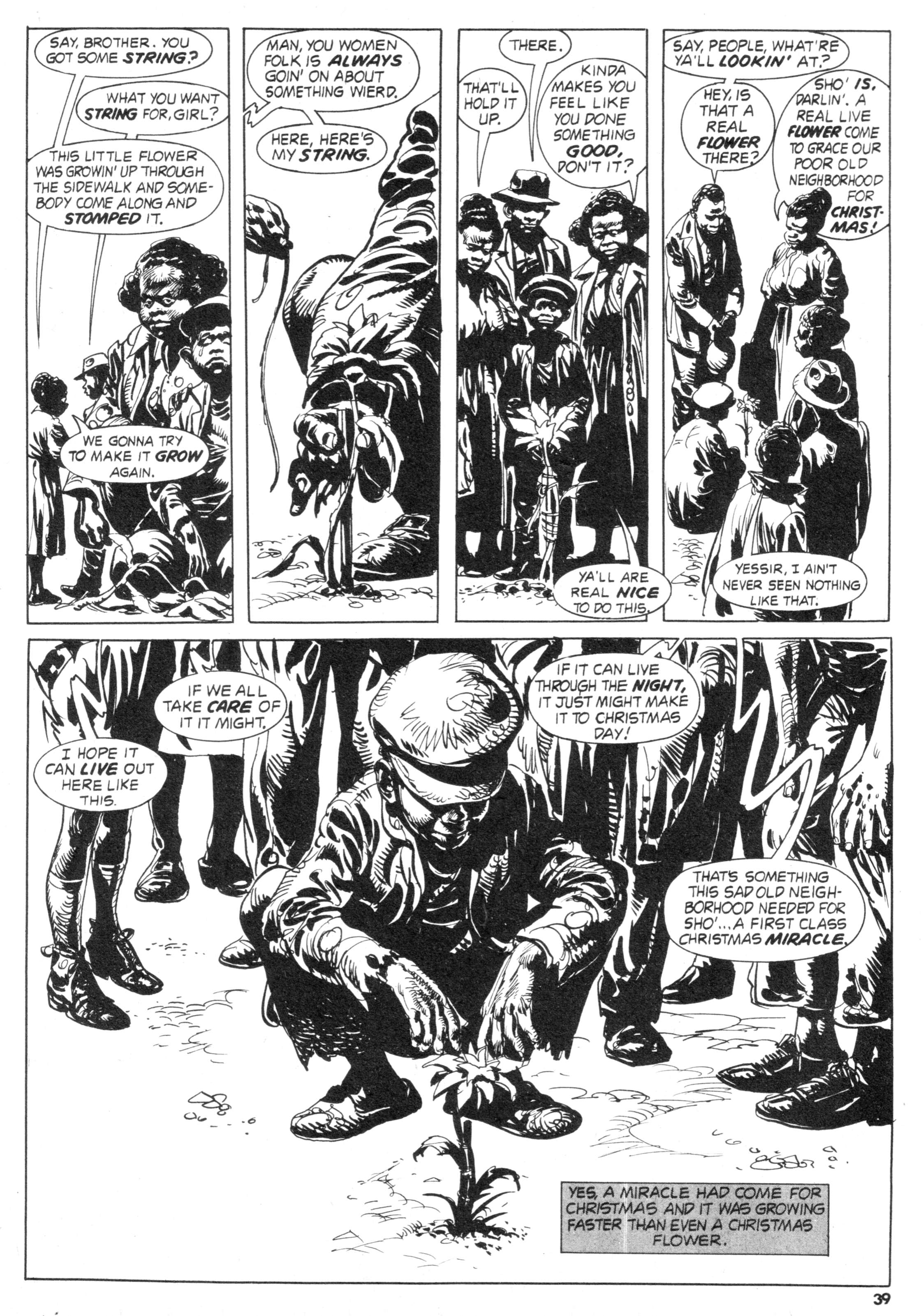 Read online Vampirella (1969) comic -  Issue #58 - 39