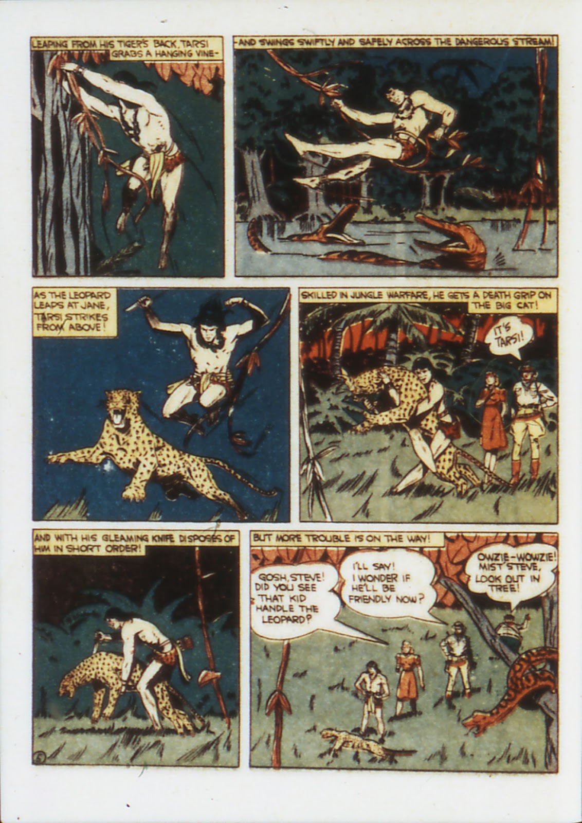 Adventure Comics (1938) issue 75 - Page 31