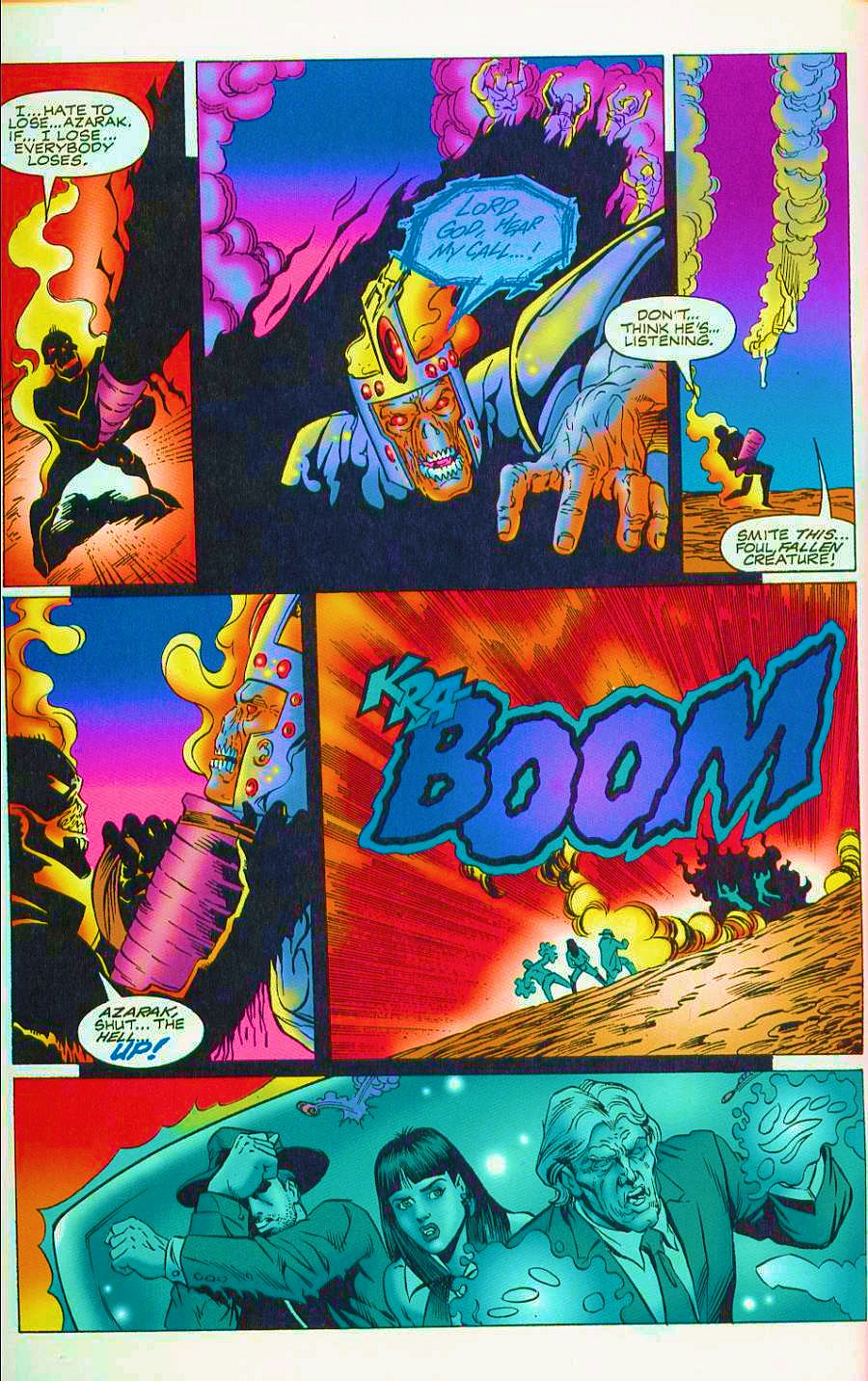 Vengeance of Vampirella (1994) issue 8 - Page 20