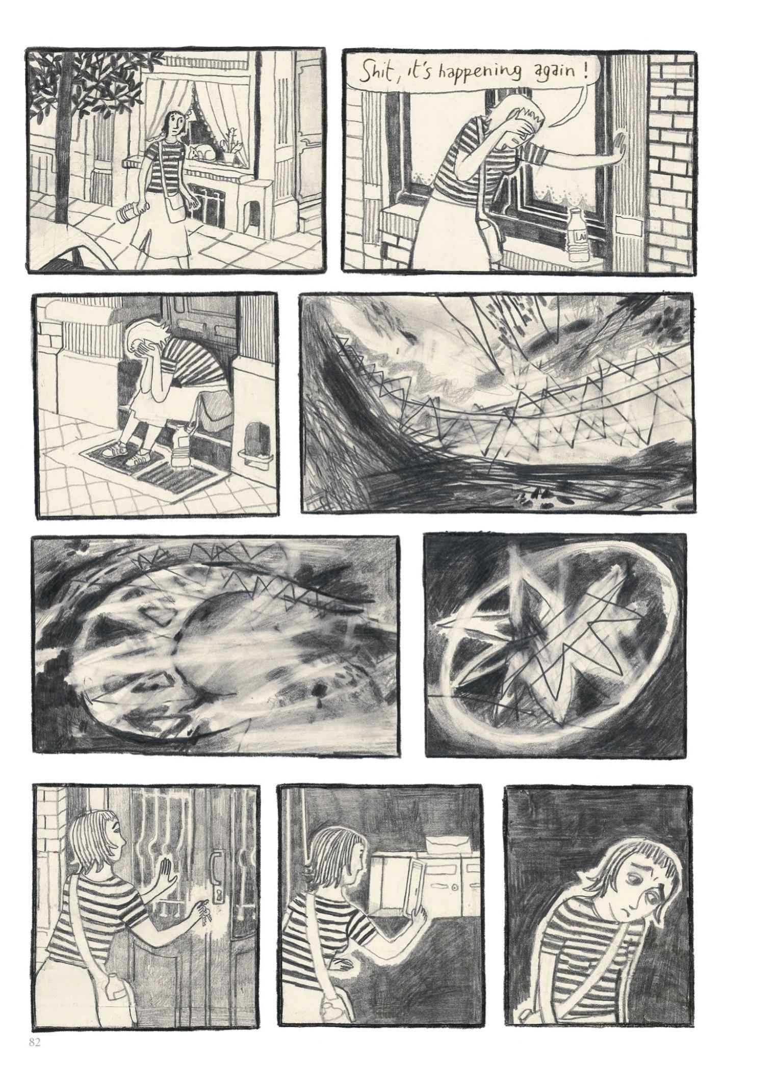 Read online Pretending Is Lying comic -  Issue # TPB (Part 1) - 79