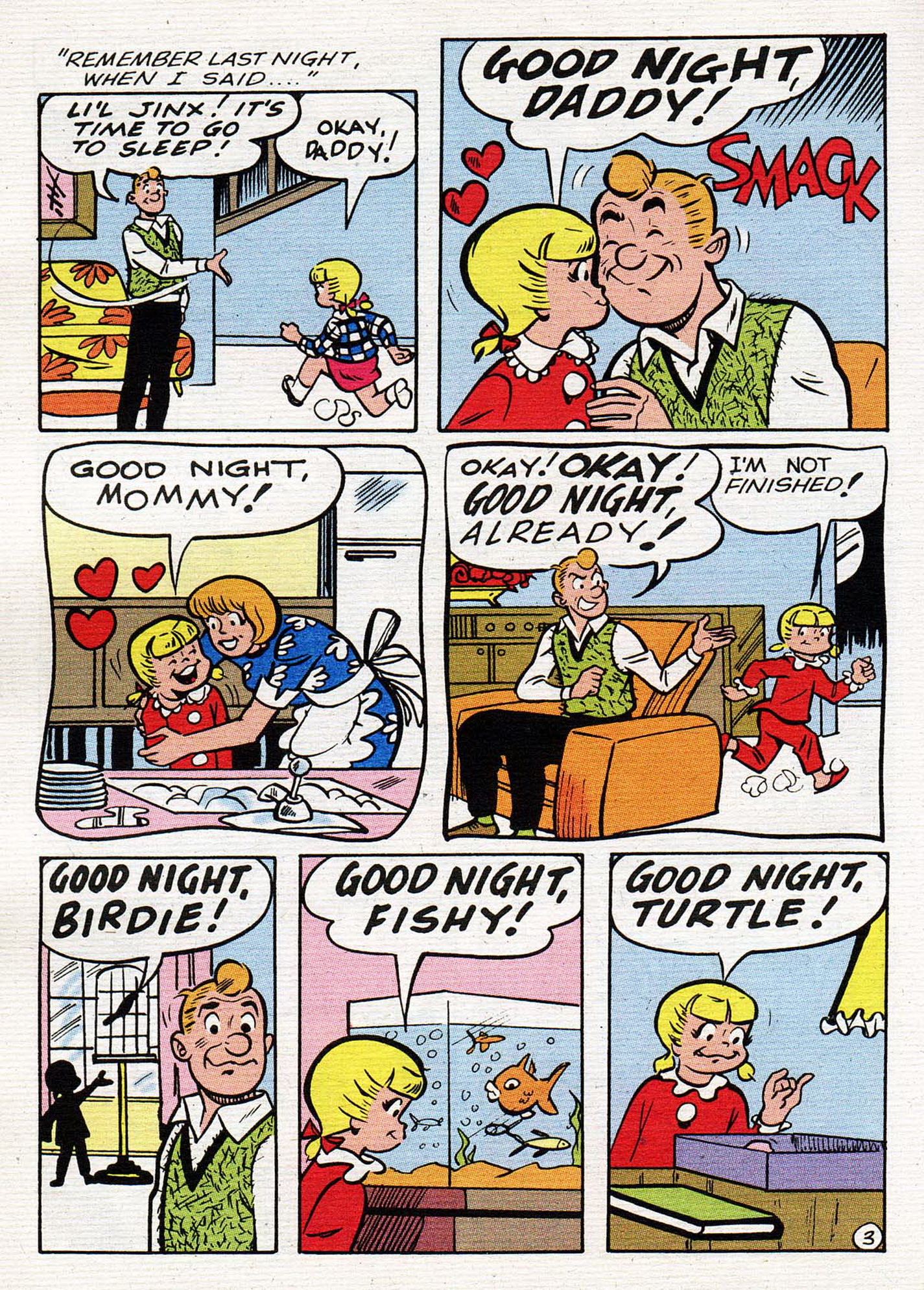 Read online Archie's Pals 'n' Gals Double Digest Magazine comic -  Issue #74 - 184