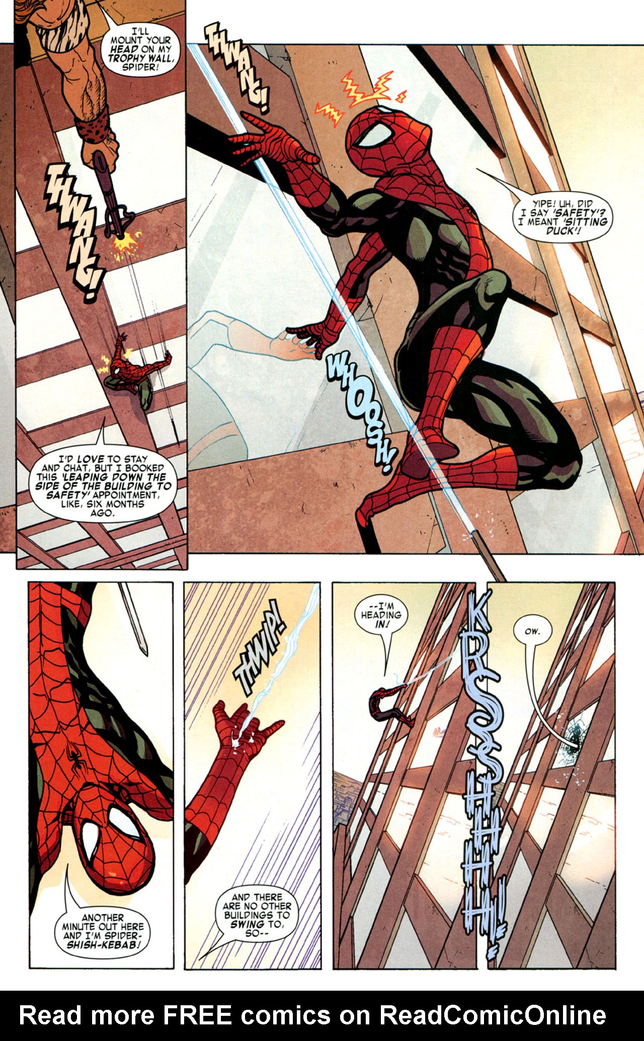 Read online Marvel Adventures Spider-Man (2010) comic -  Issue #19 - 15