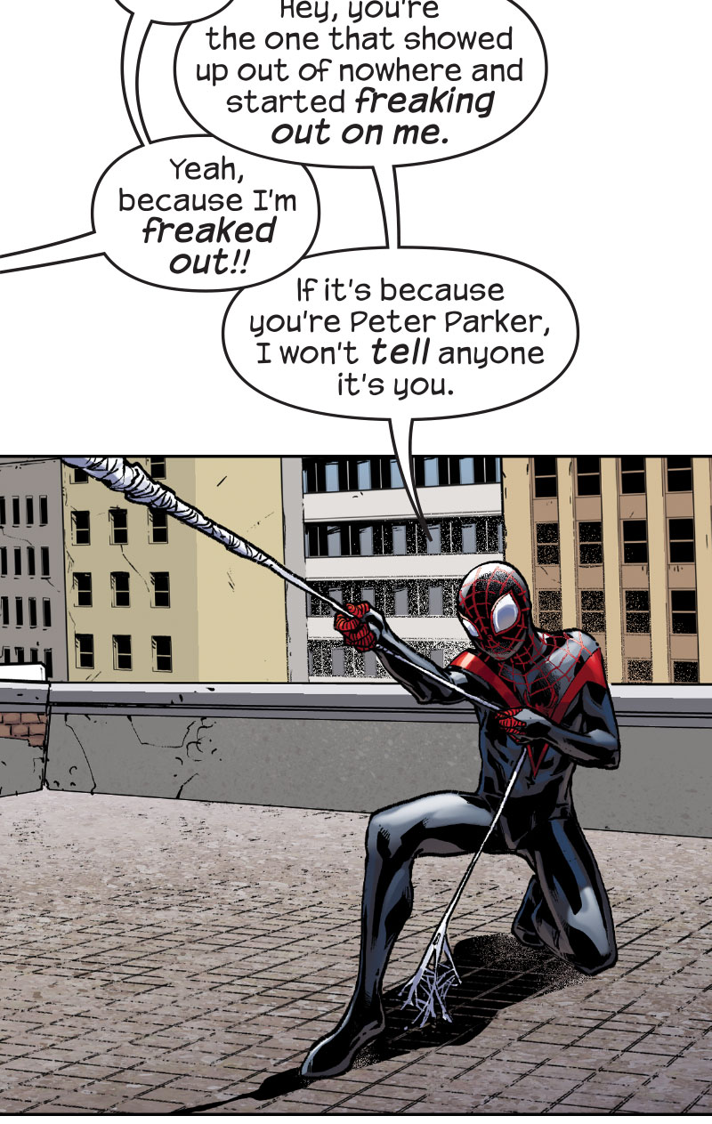 Read online Spider-Men: Infinity Comic comic -  Issue #2 - 48