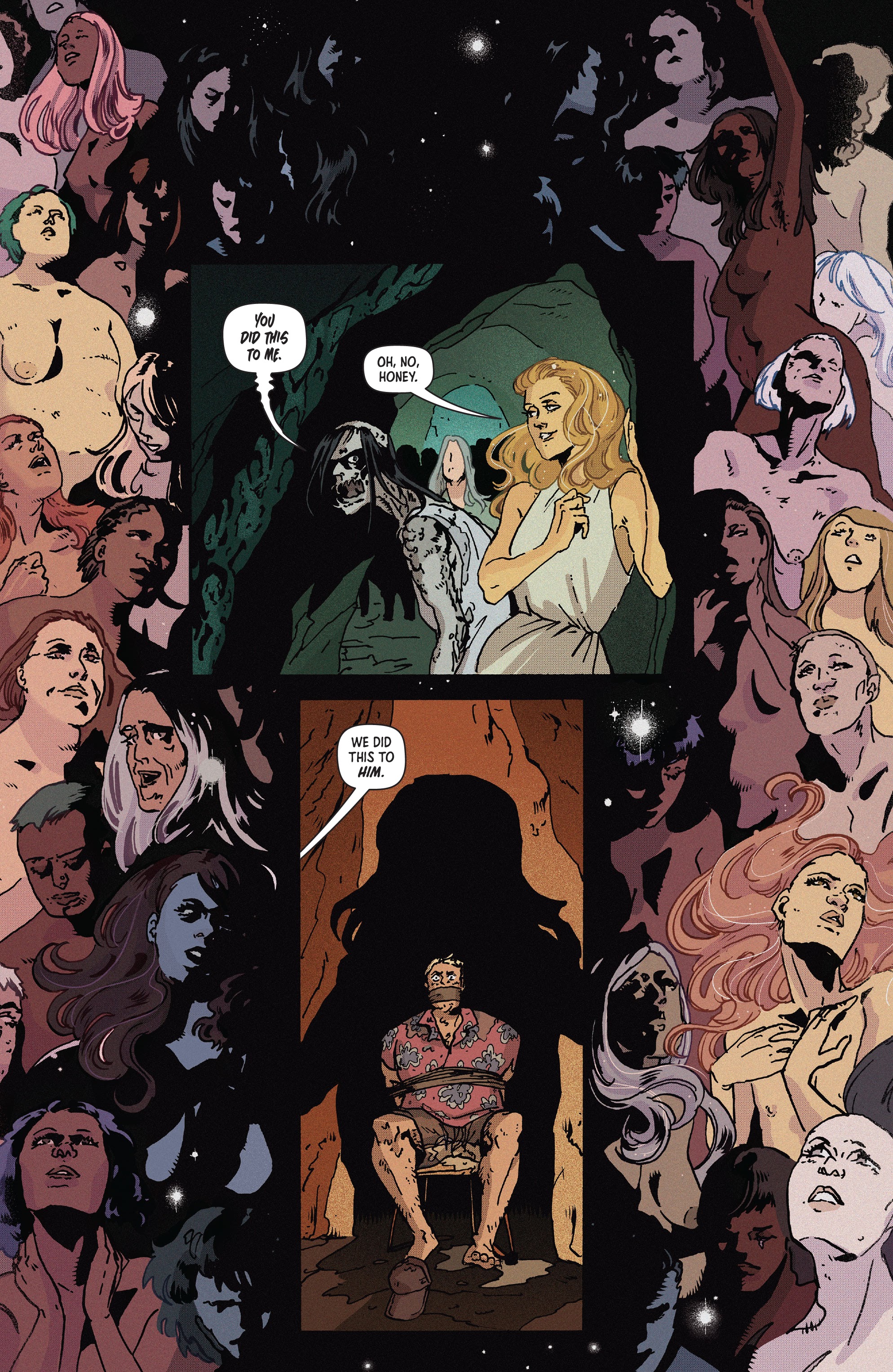Read online Maw comic -  Issue #5 - 5