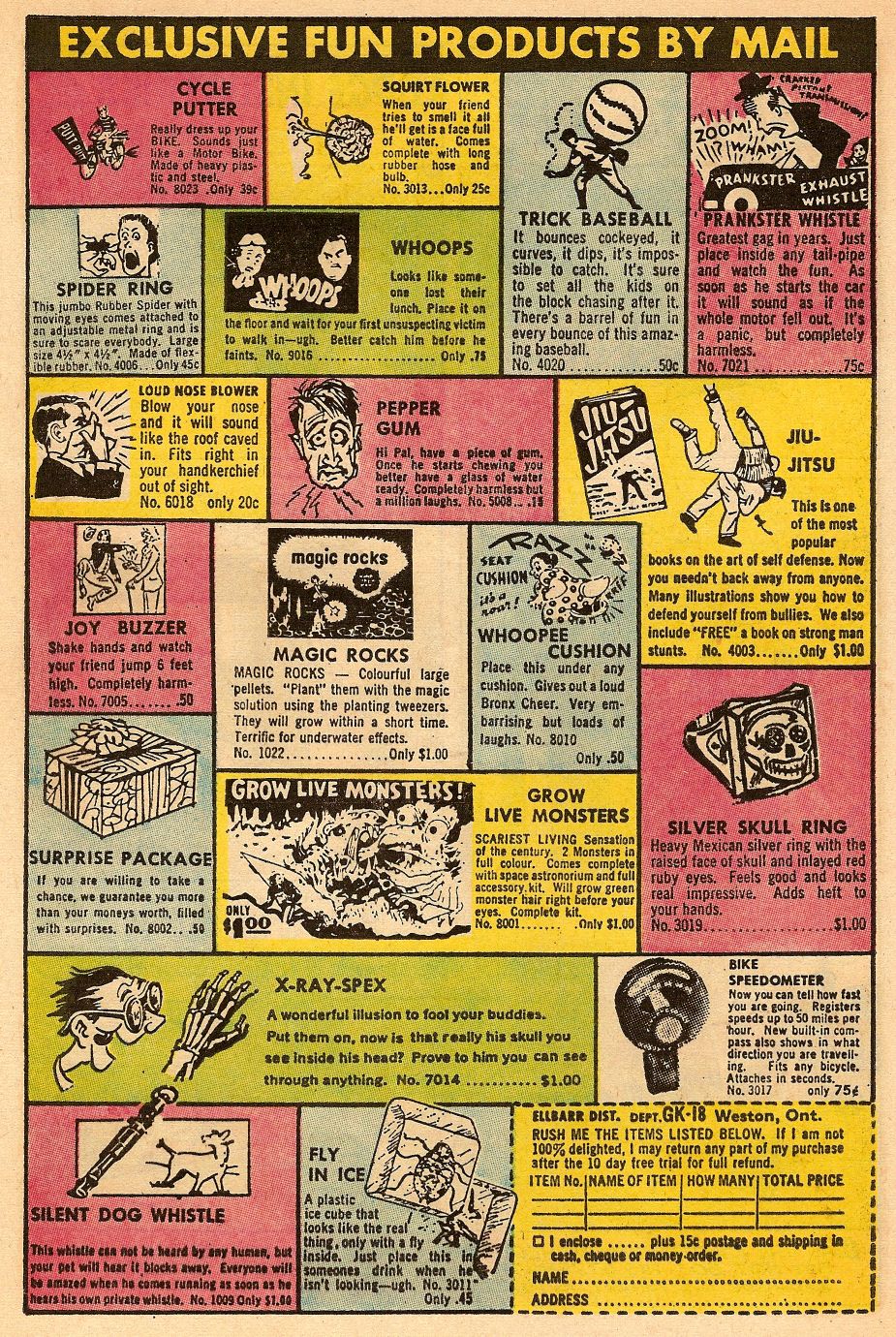 Read online Life With Archie (1958) comic -  Issue #42 - 12