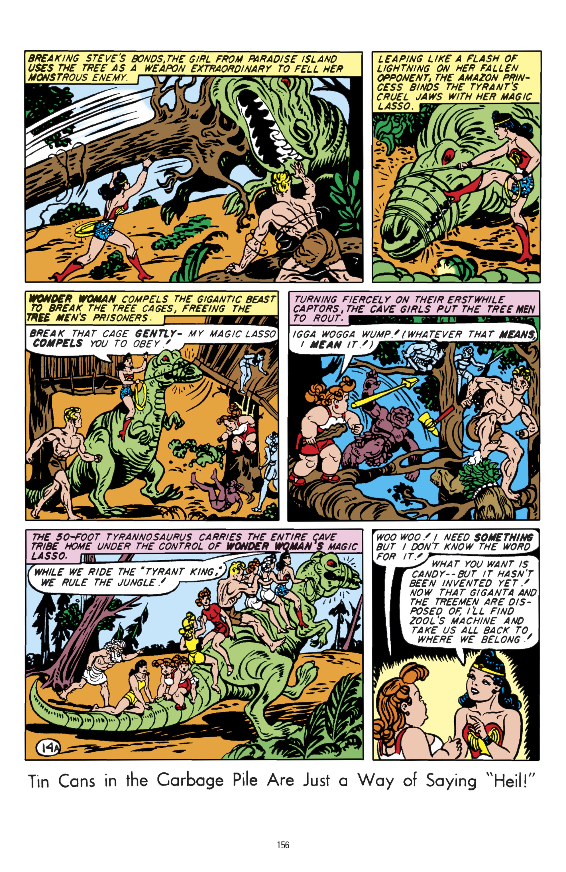 Read online Wonder Woman: The Golden Age comic -  Issue # TPB 3 (Part 2) - 57