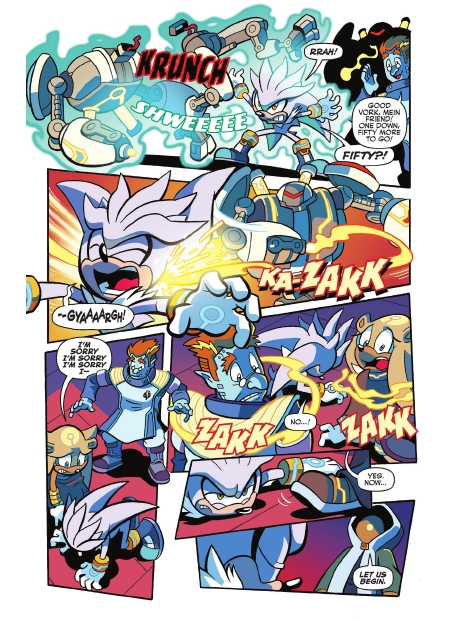 Read online Sonic Super Digest comic -  Issue #16 - 61