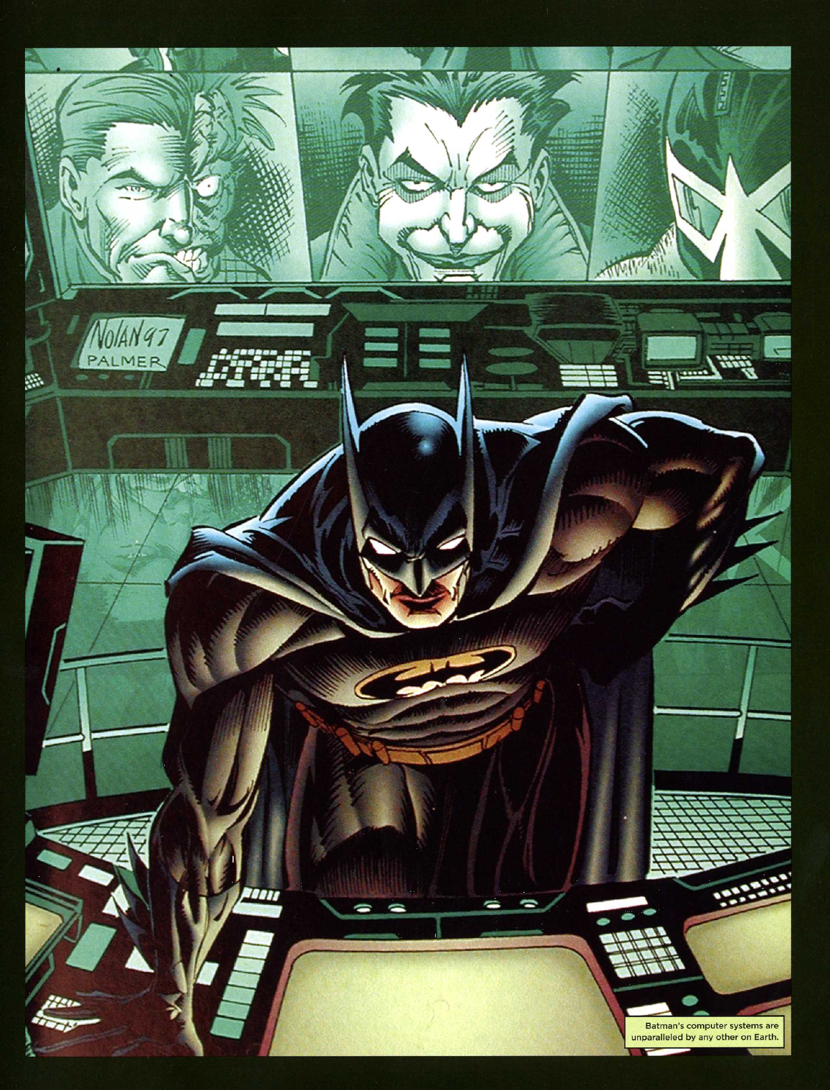 Read online The Essential Batman Encyclopedia comic -  Issue # TPB (Part 5) - 15