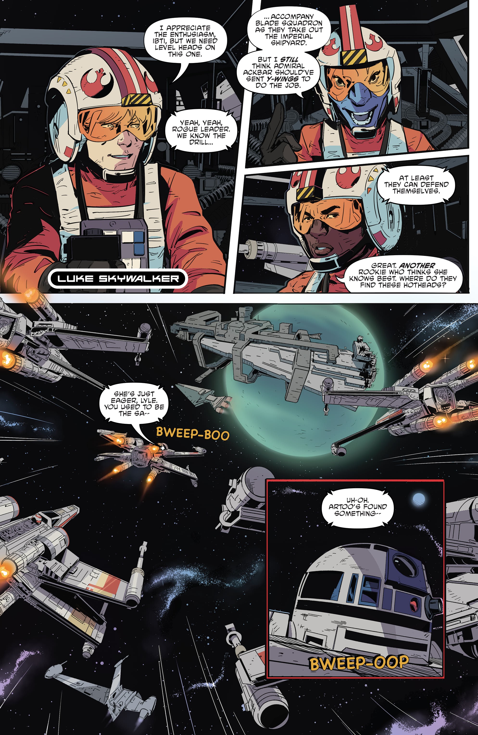 Read online Star Wars Adventures (2020) comic -  Issue #11 - 4