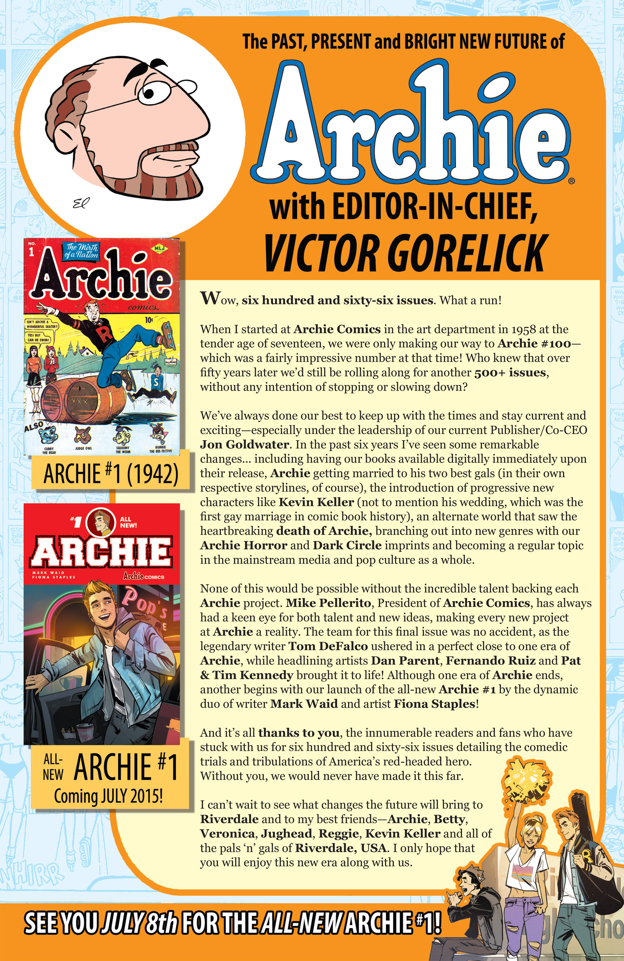 Read online Archie (1960) comic -  Issue #666 - 22