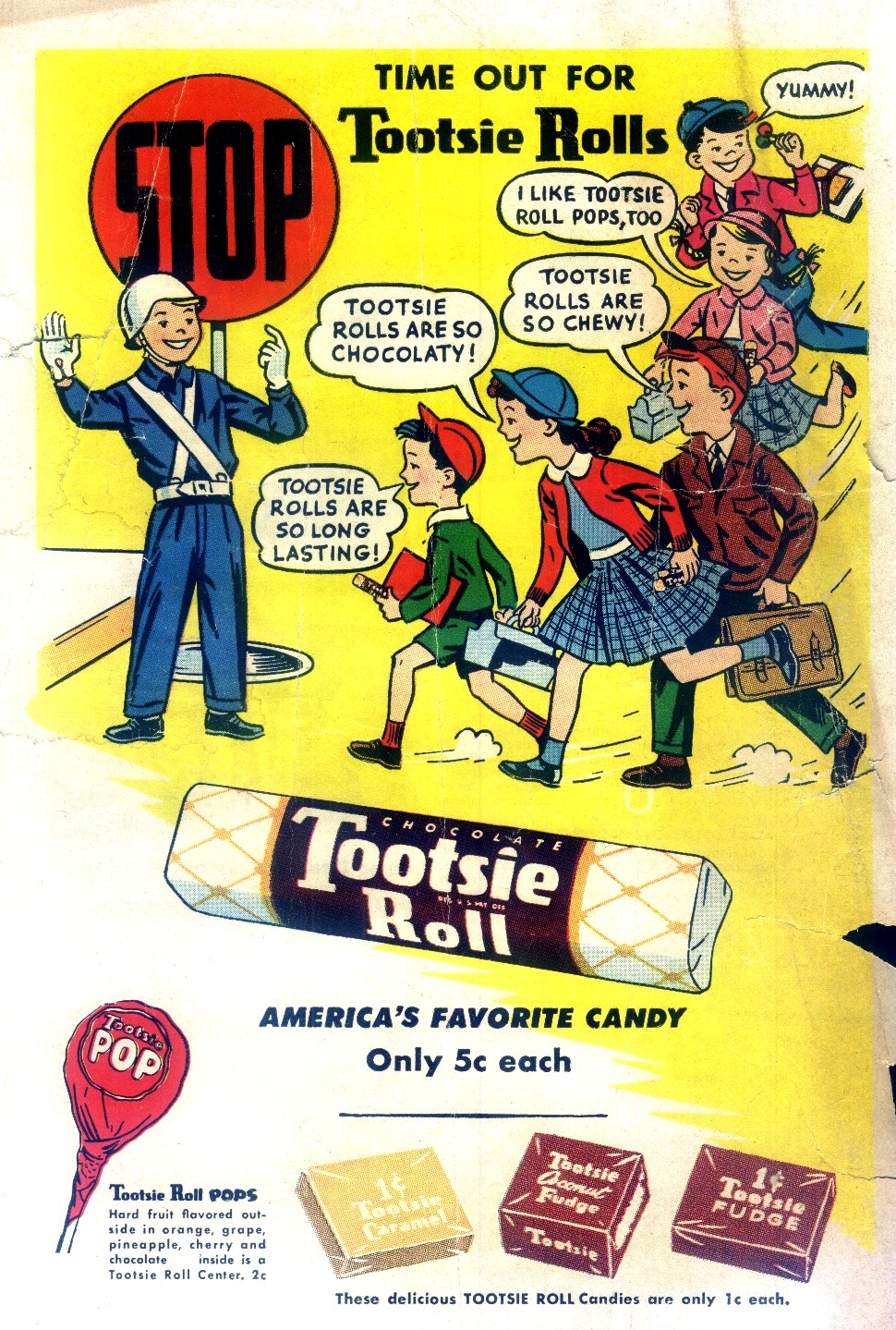 Read online Buzzy comic -  Issue #68 - 36