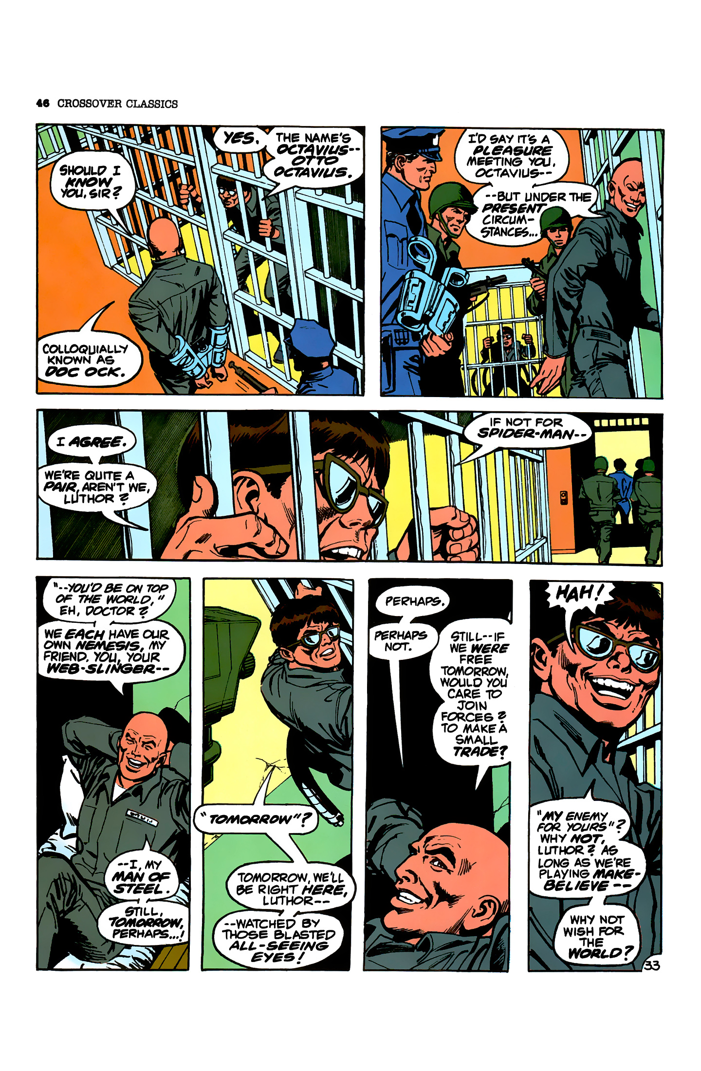 Read online Crossover Classics comic -  Issue # TPB 1 (Part 1) - 44
