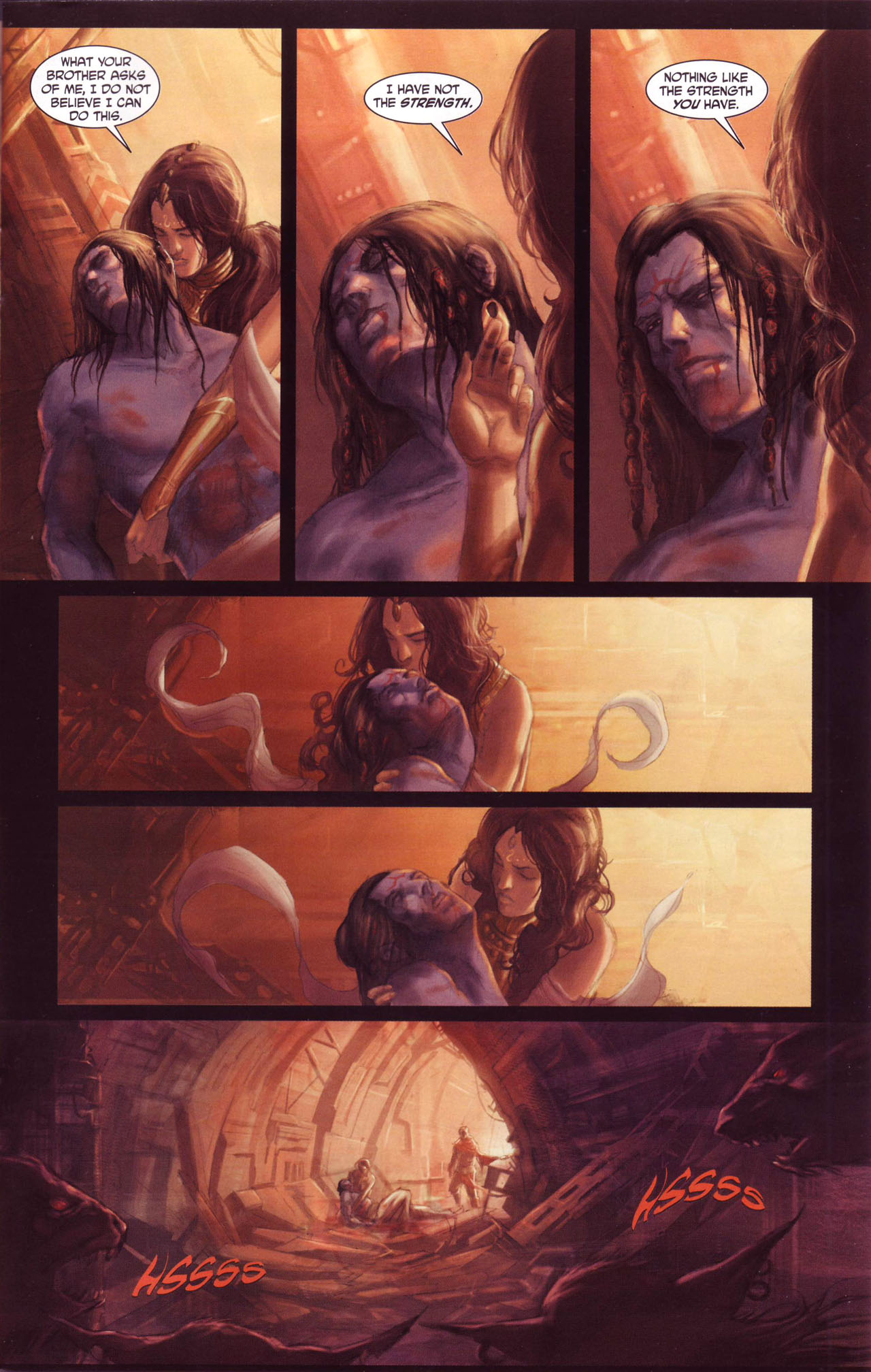 Read online Ramayan 3392 A.D. Reloaded comic -  Issue #1 - 9