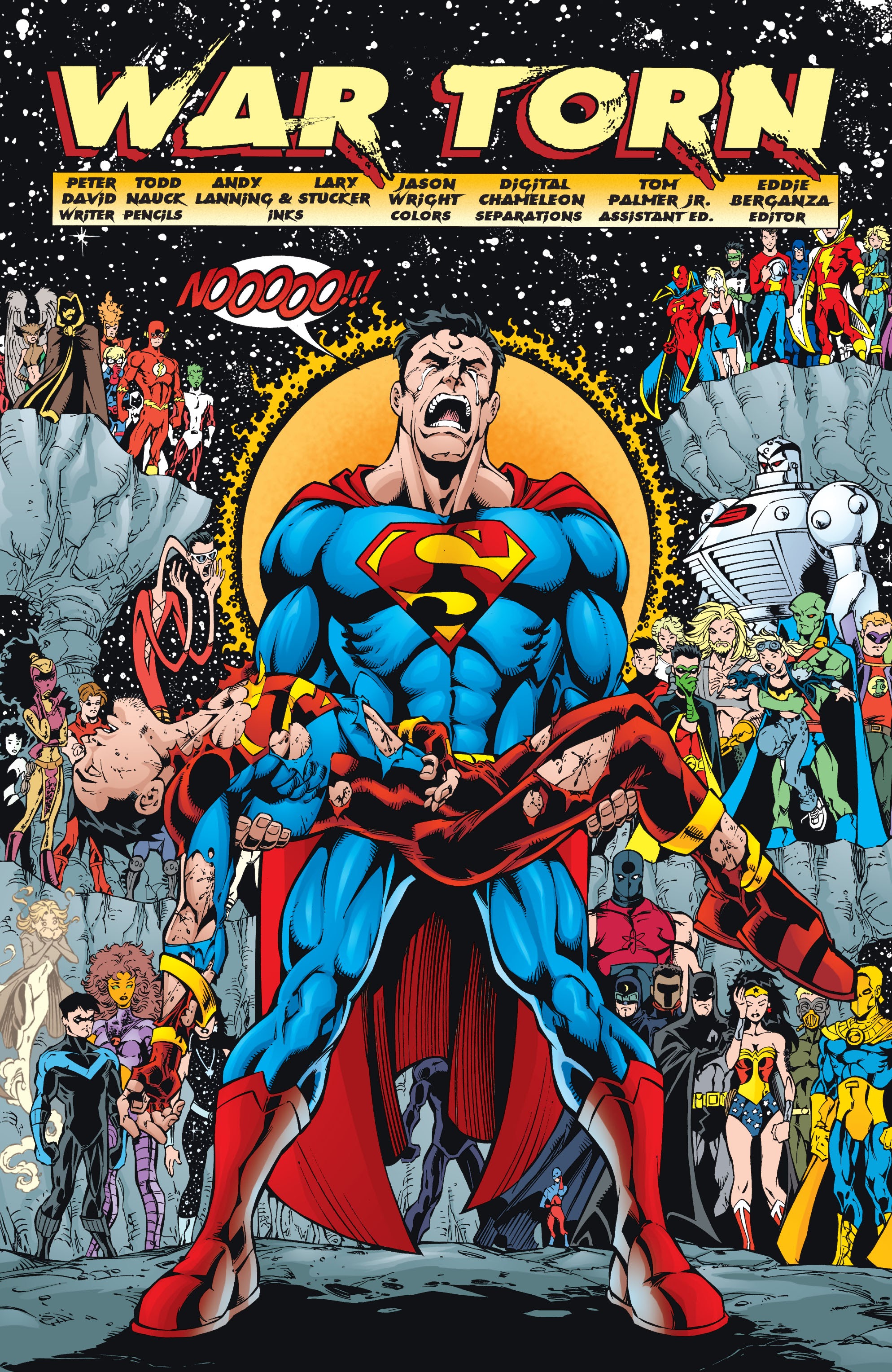Read online Young Justice (1998) comic -  Issue # _TPB Book 5 (Part 1) - 95