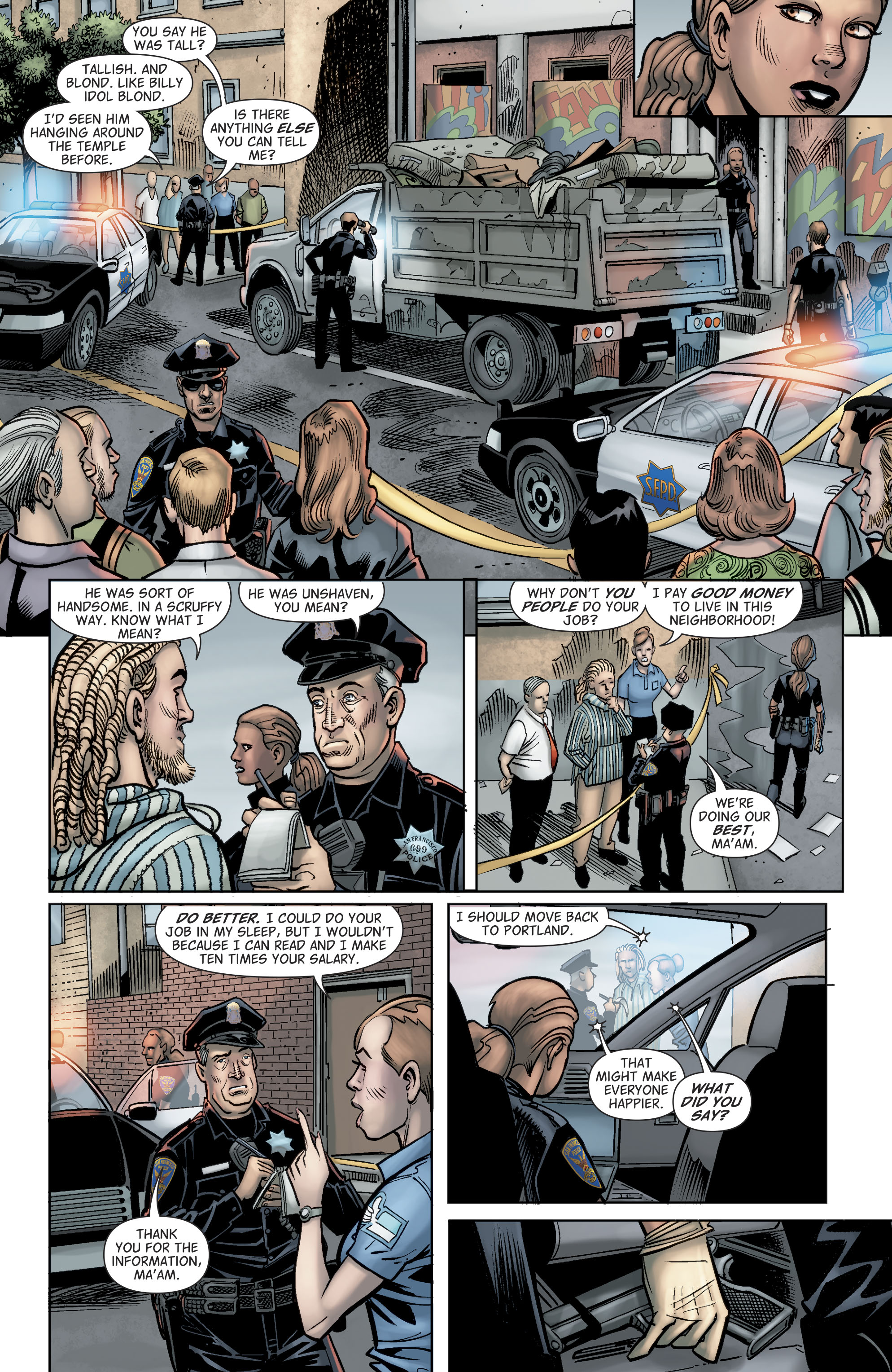 Read online The Hellblazer comic -  Issue #18 - 13