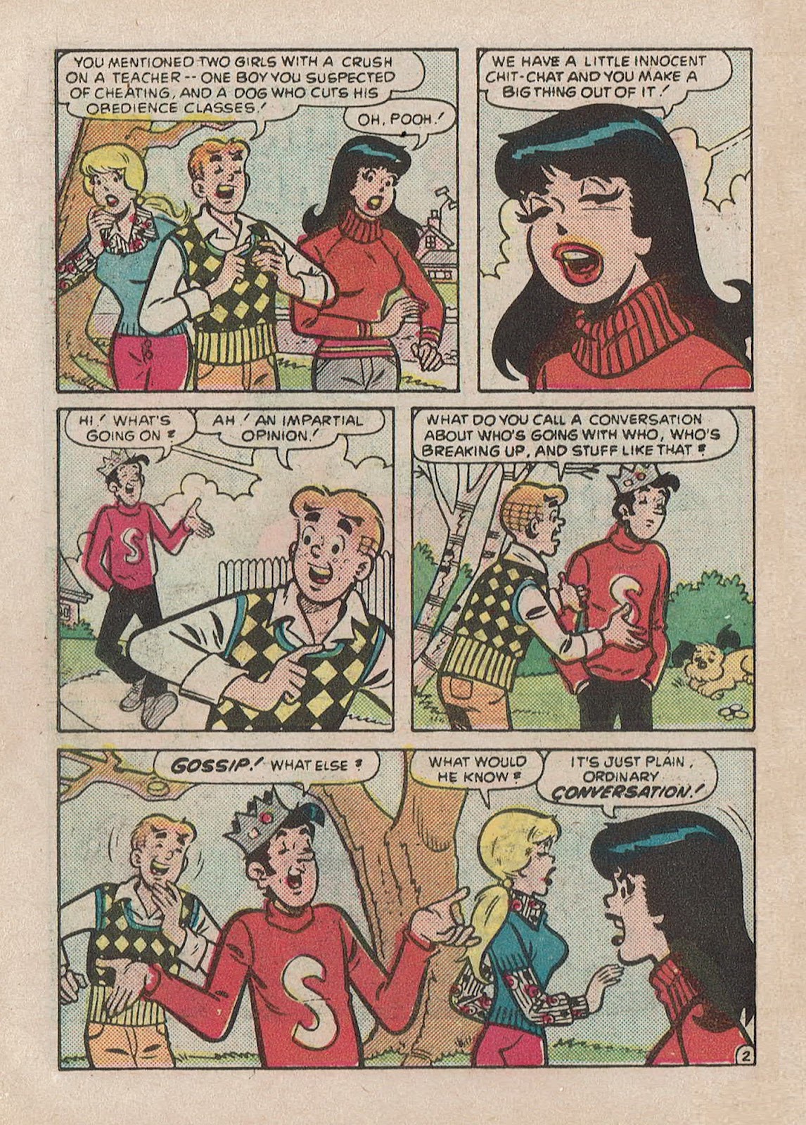 Archie Comics Double Digest issue 28 - Page 218